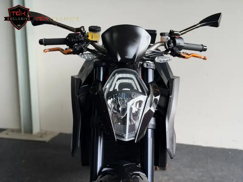 KTM 1290 Super Duke R - foto 8