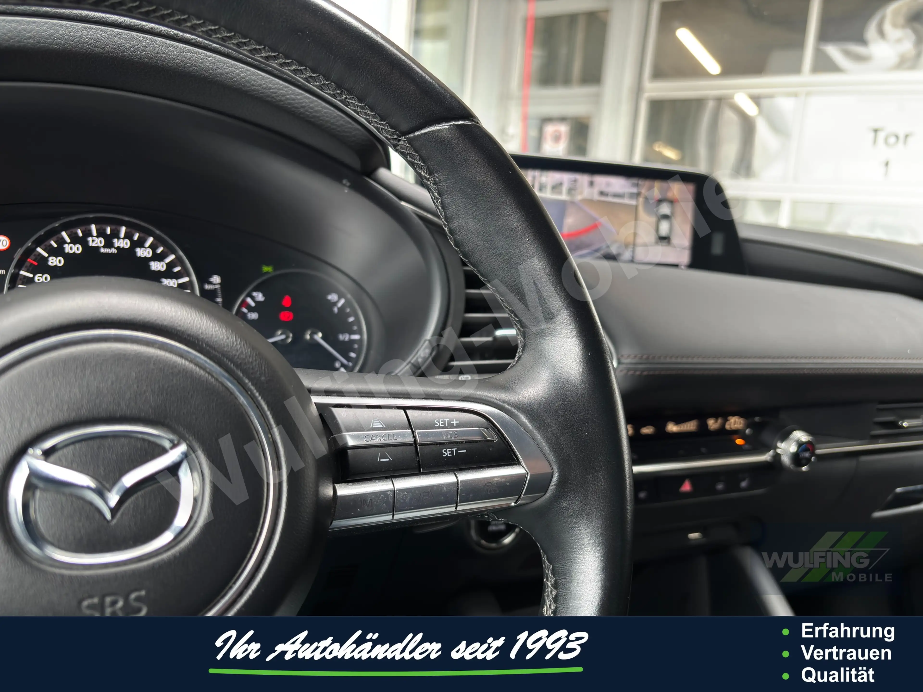 Mazda 3 SELECTION ACC TEMPO 360 KAM TOTWINKEL HEAD-UP — photo 14