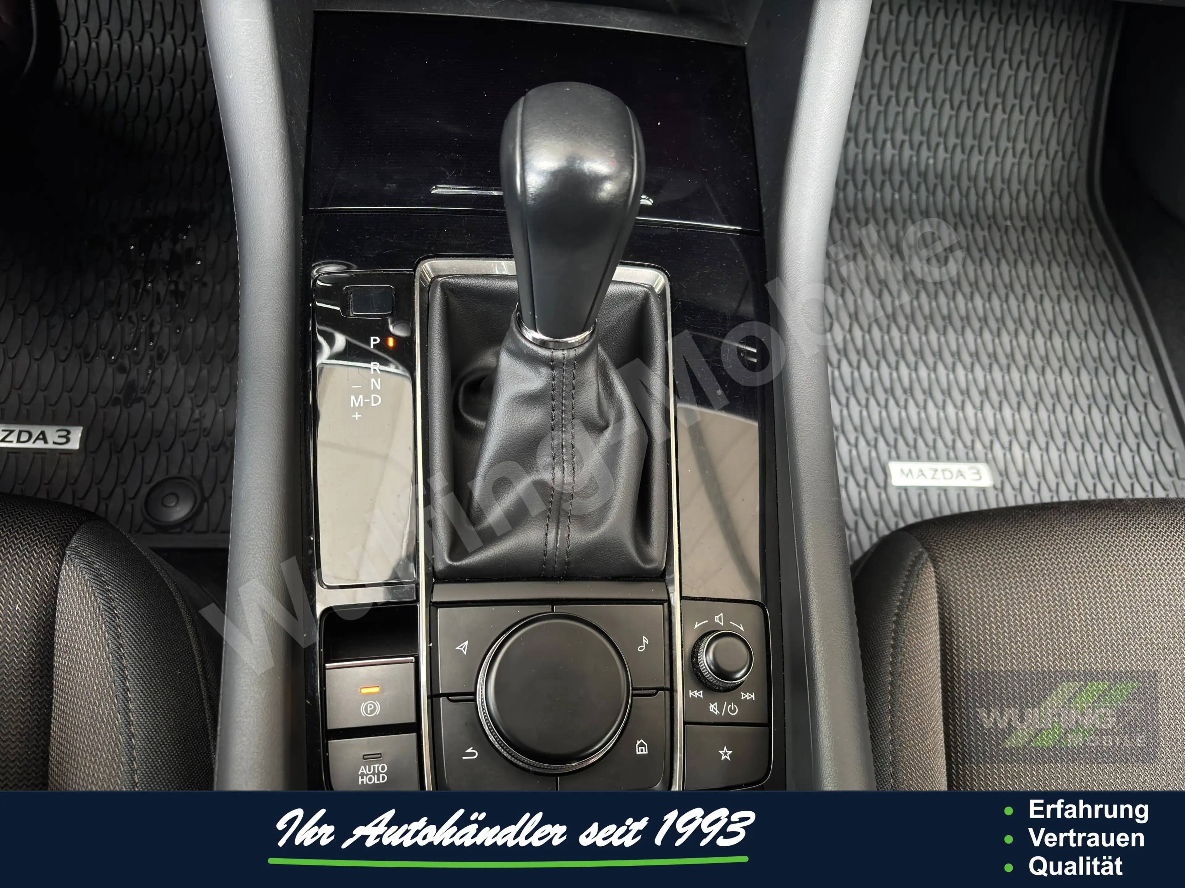 Mazda 3 SELECTION ACC TEMPO 360 KAM TOTWINKEL HEAD-UP — photo 27