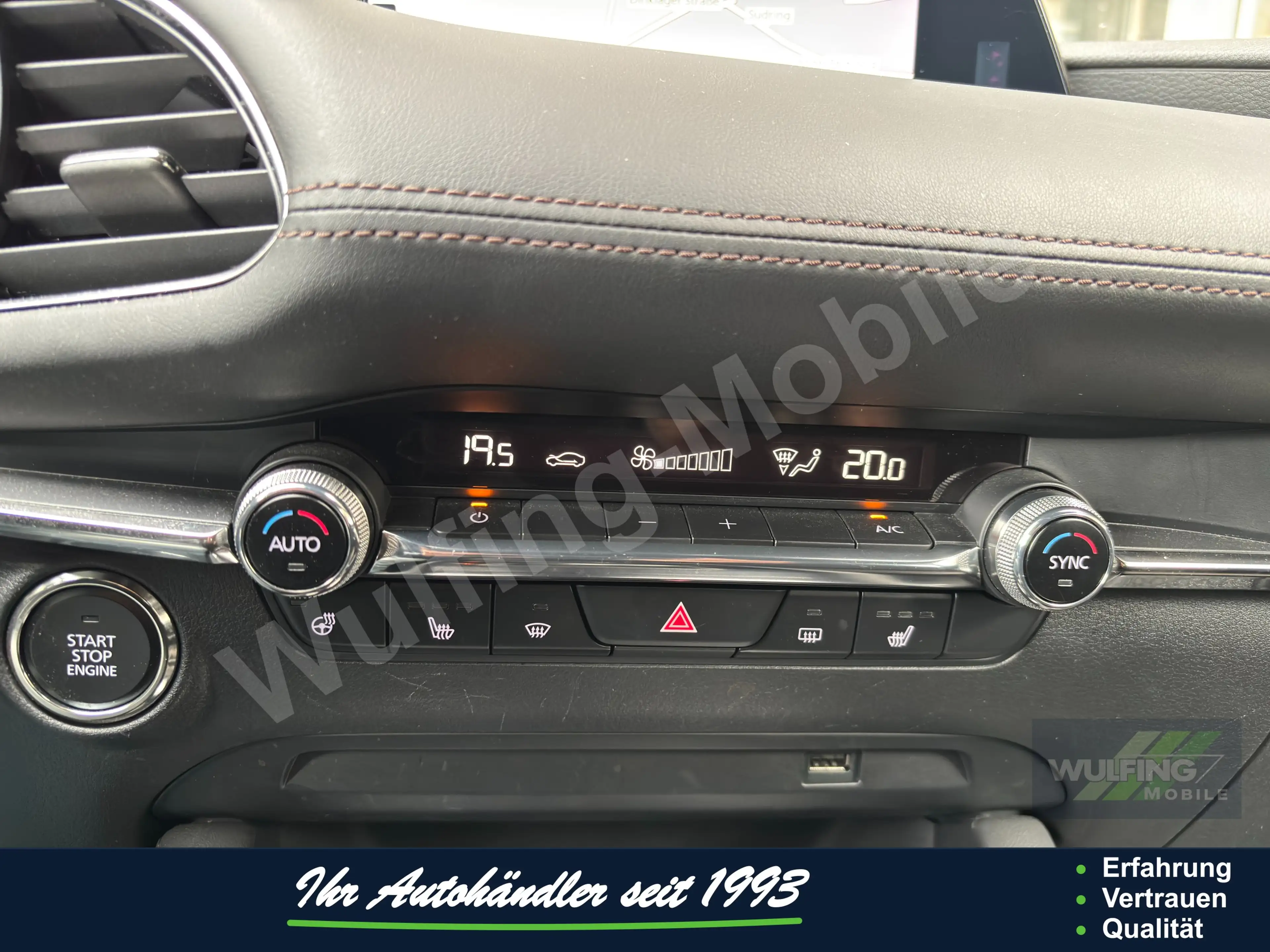 Mazda 3 SELECTION ACC TEMPO 360 KAM TOTWINKEL HEAD-UP — photo 26
