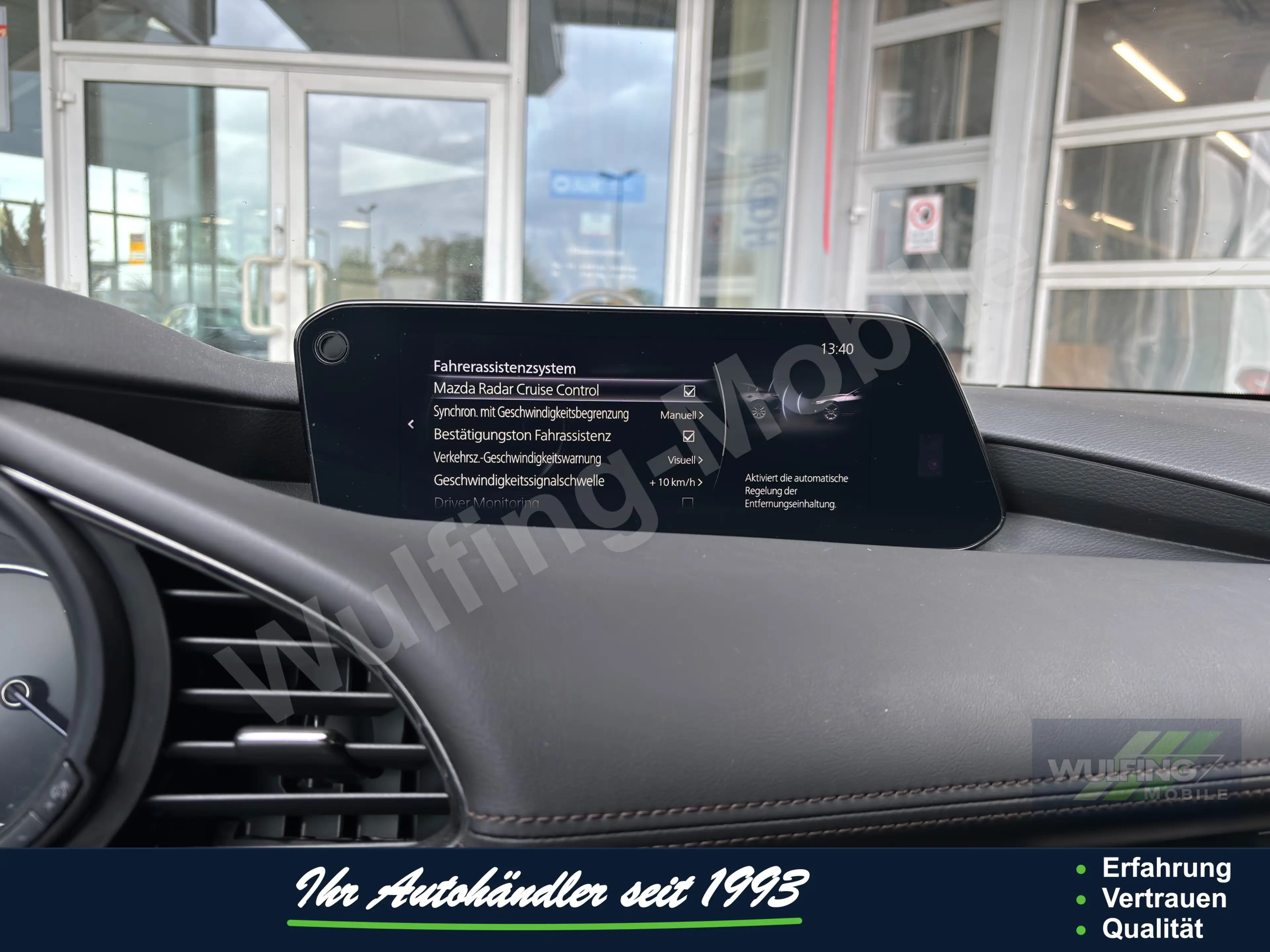 Mazda 3 SELECTION ACC TEMPO 360 KAM TOTWINKEL HEAD-UP — photo 20