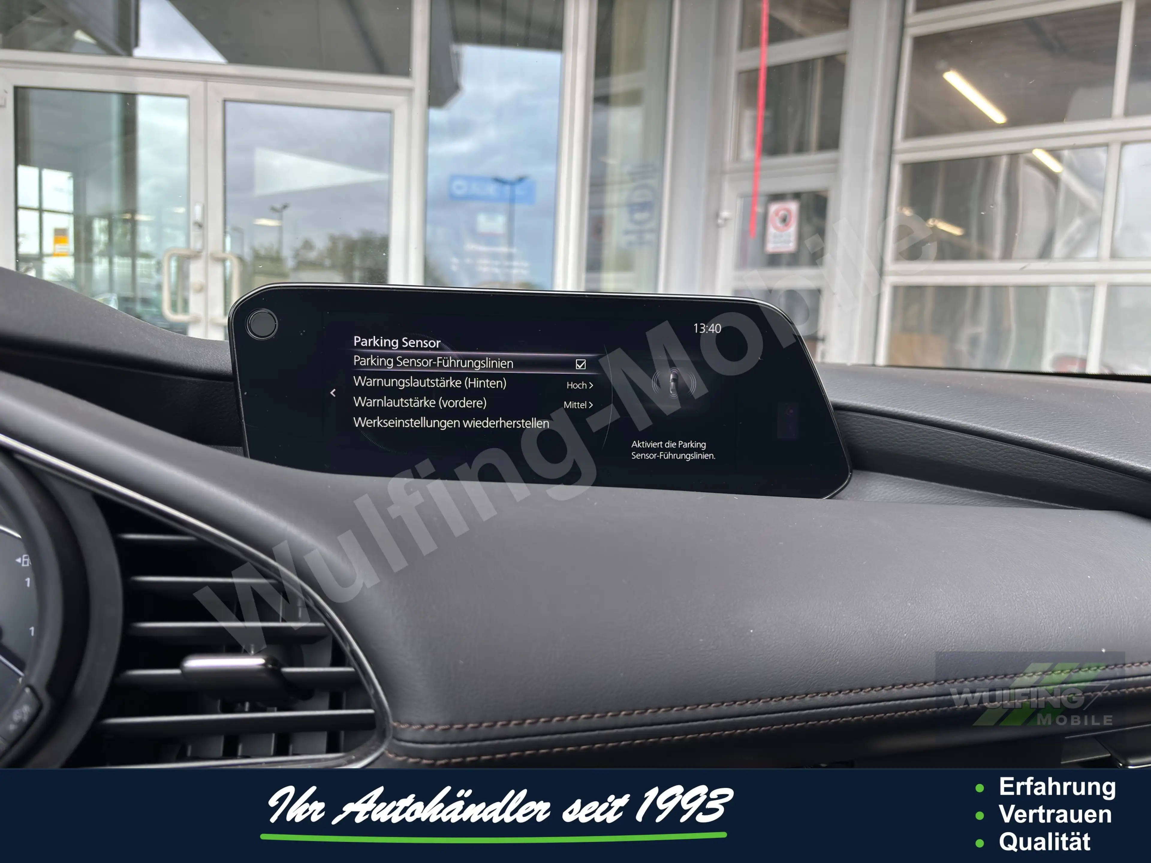 Mazda 3 SELECTION ACC TEMPO 360 KAM TOTWINKEL HEAD-UP — photo 19