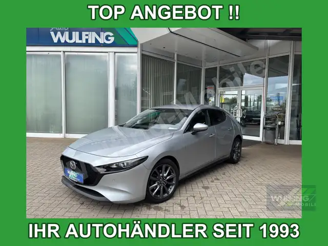 Mazda 3 SELECTION ACC TEMPO 360 KAM TOTWINKEL HEAD-UP