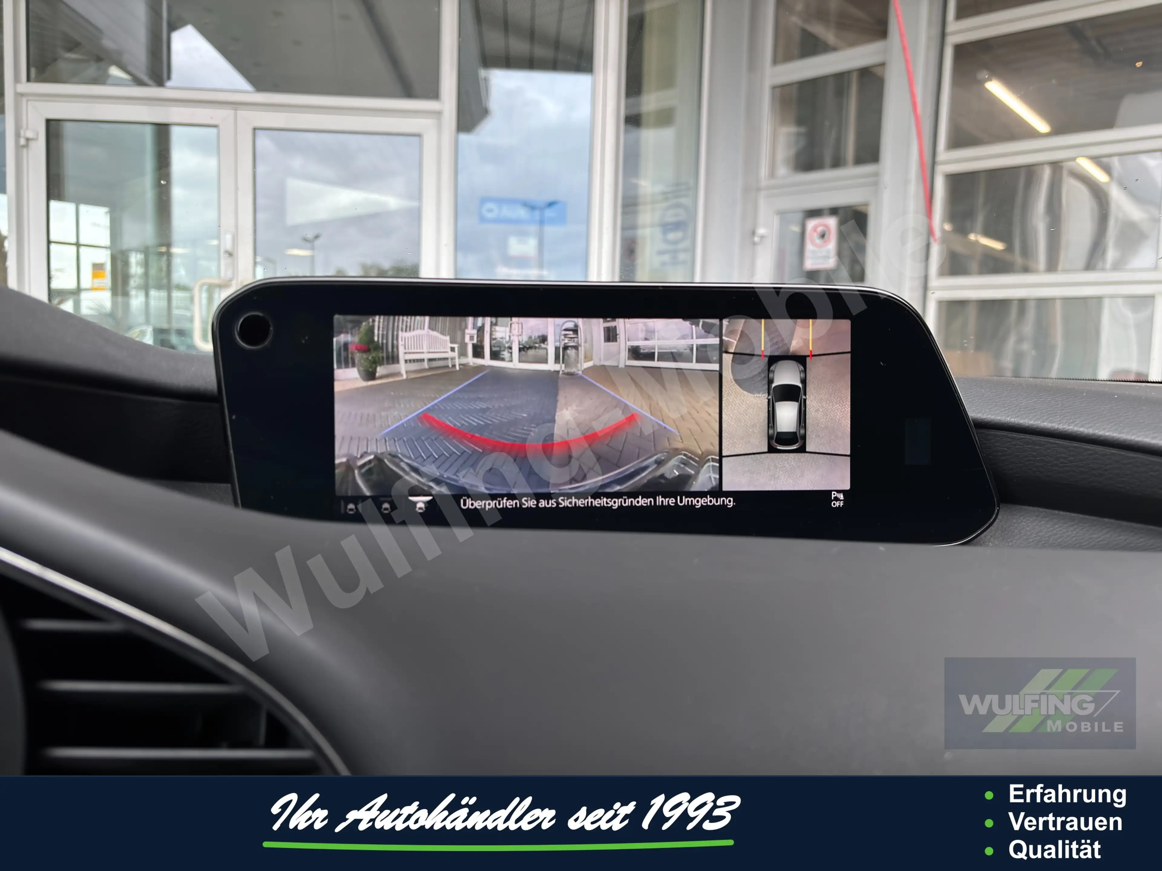Mazda 3 SELECTION ACC TEMPO 360 KAM TOTWINKEL HEAD-UP — photo 16