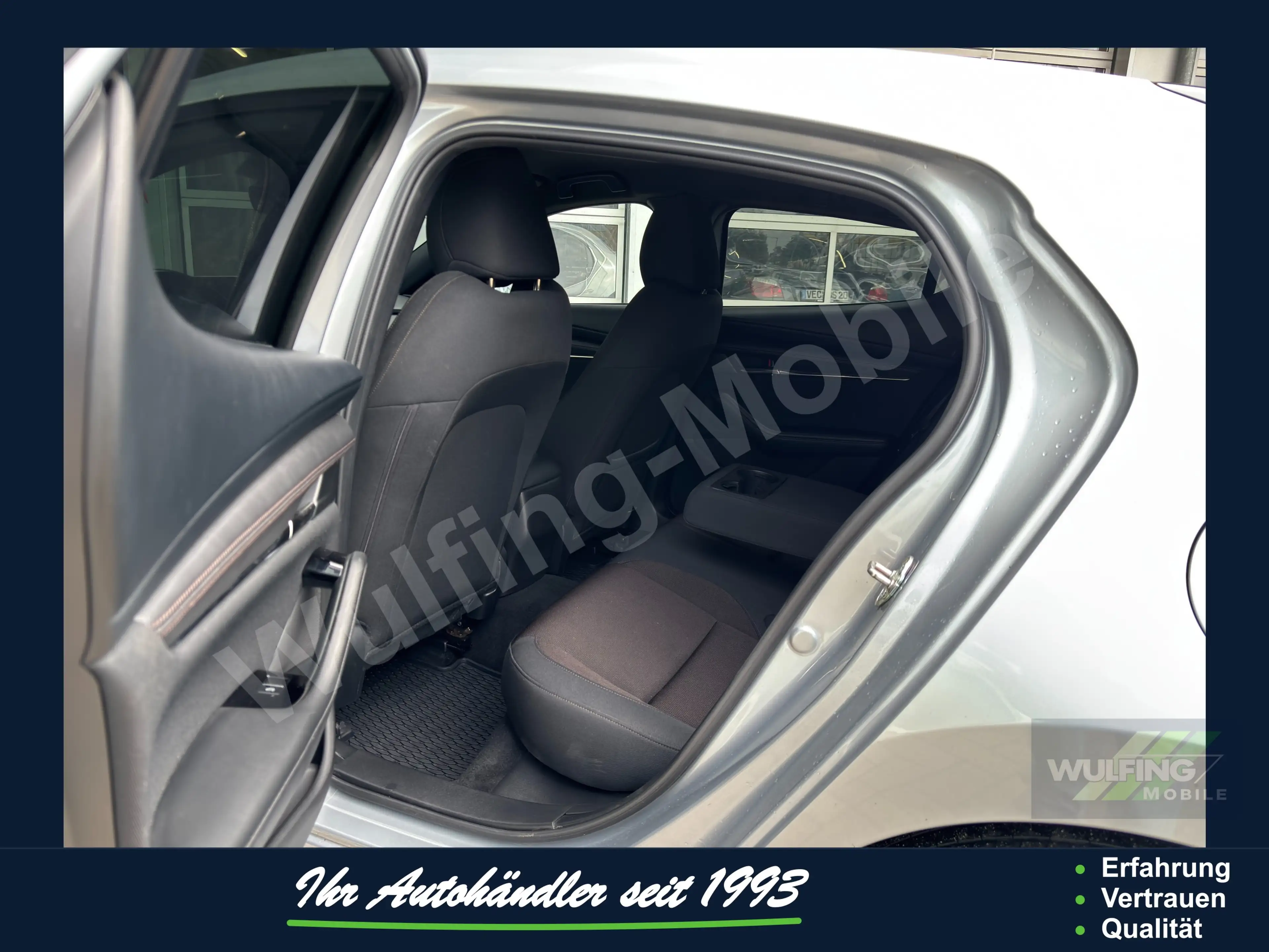 Mazda 3 SELECTION ACC TEMPO 360 KAM TOTWINKEL HEAD-UP — photo 9