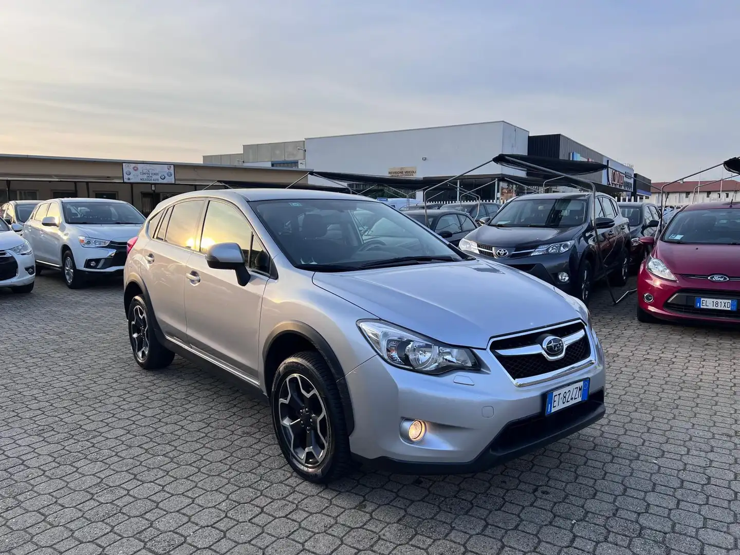 Subaru XV 2.0d S Unlimited (exclusive) 6mt - 1