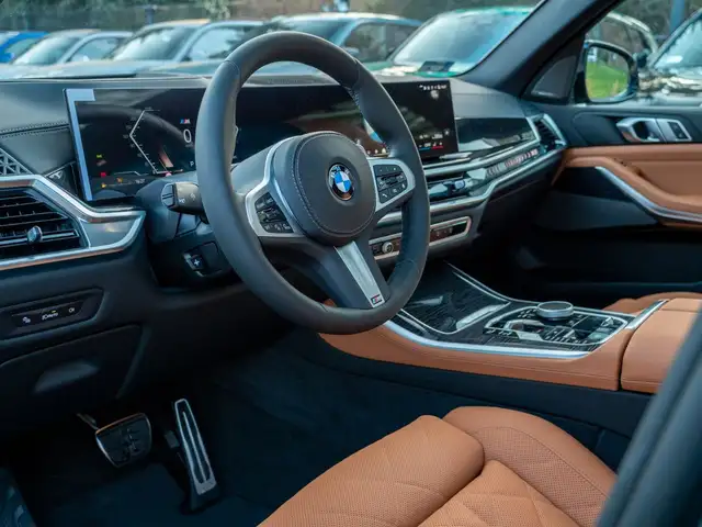 BMW X5 view 12