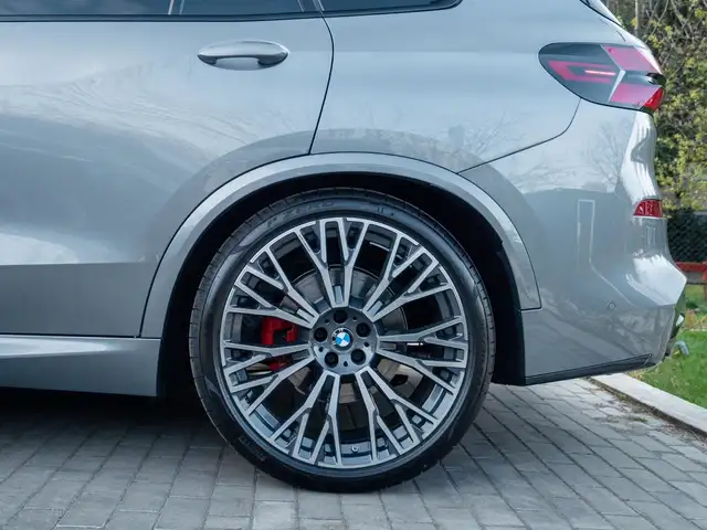 BMW X5 view 10