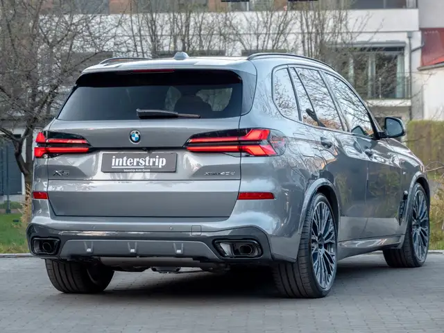 BMW X5 view 6