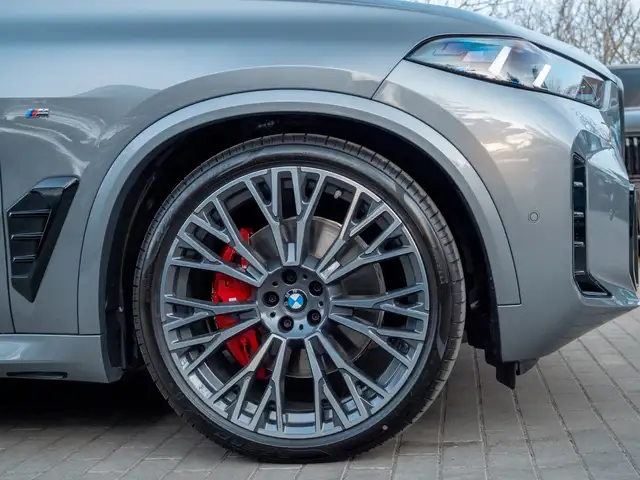 BMW X5 view 9