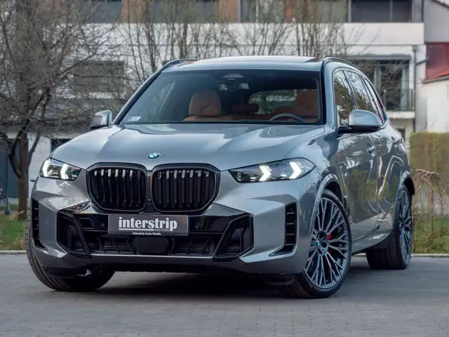 2026 BMW X5 in Grey for sale