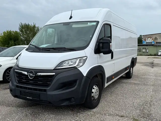 Opel Movano C Kasten HKa *L4H2*3,5t*Klima* Bluetooth*