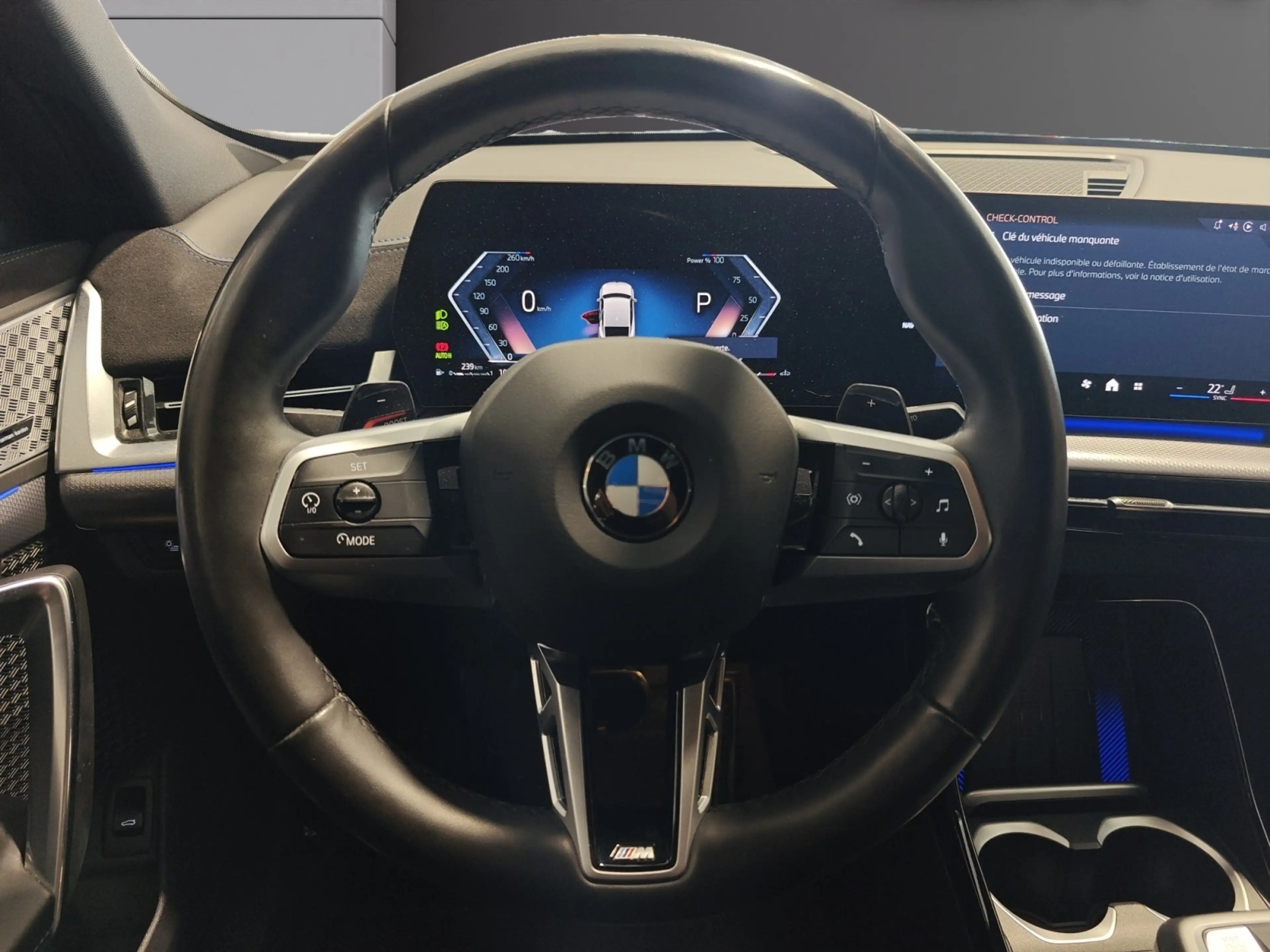 BMW X2 X2 sDrive 18d sDrive M Sport (EURO 6e) — photo 9