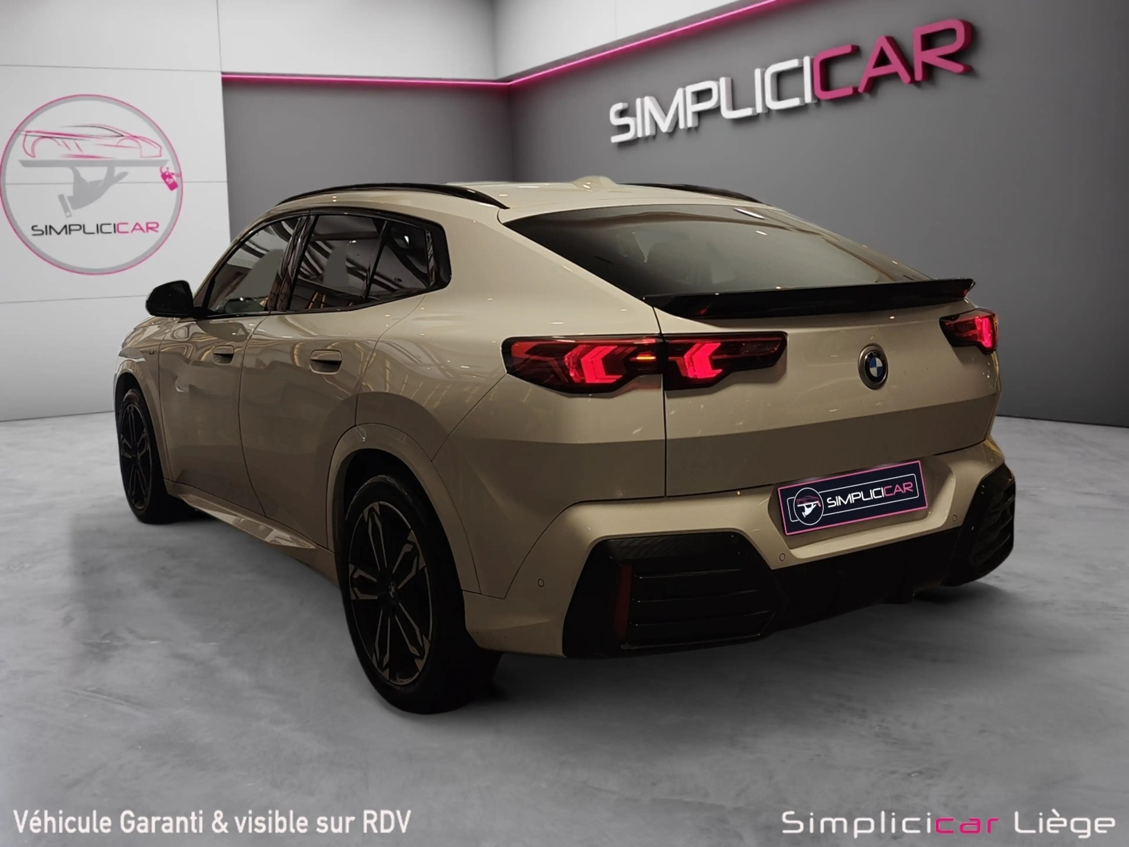 BMW X2 X2 sDrive 18d sDrive M Sport (EURO 6e) — photo 6