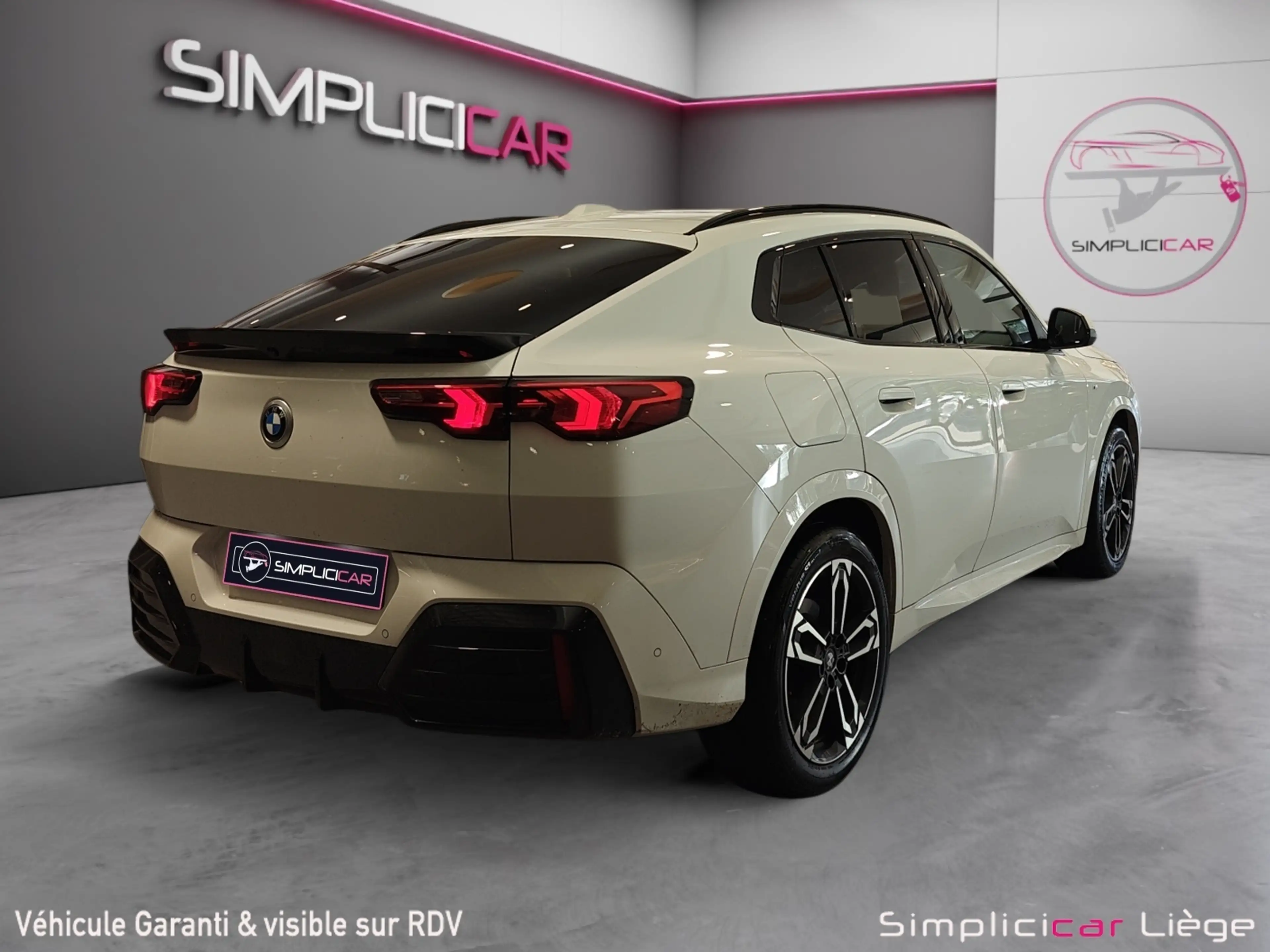 BMW X2 X2 sDrive 18d sDrive M Sport (EURO 6e) — photo 7