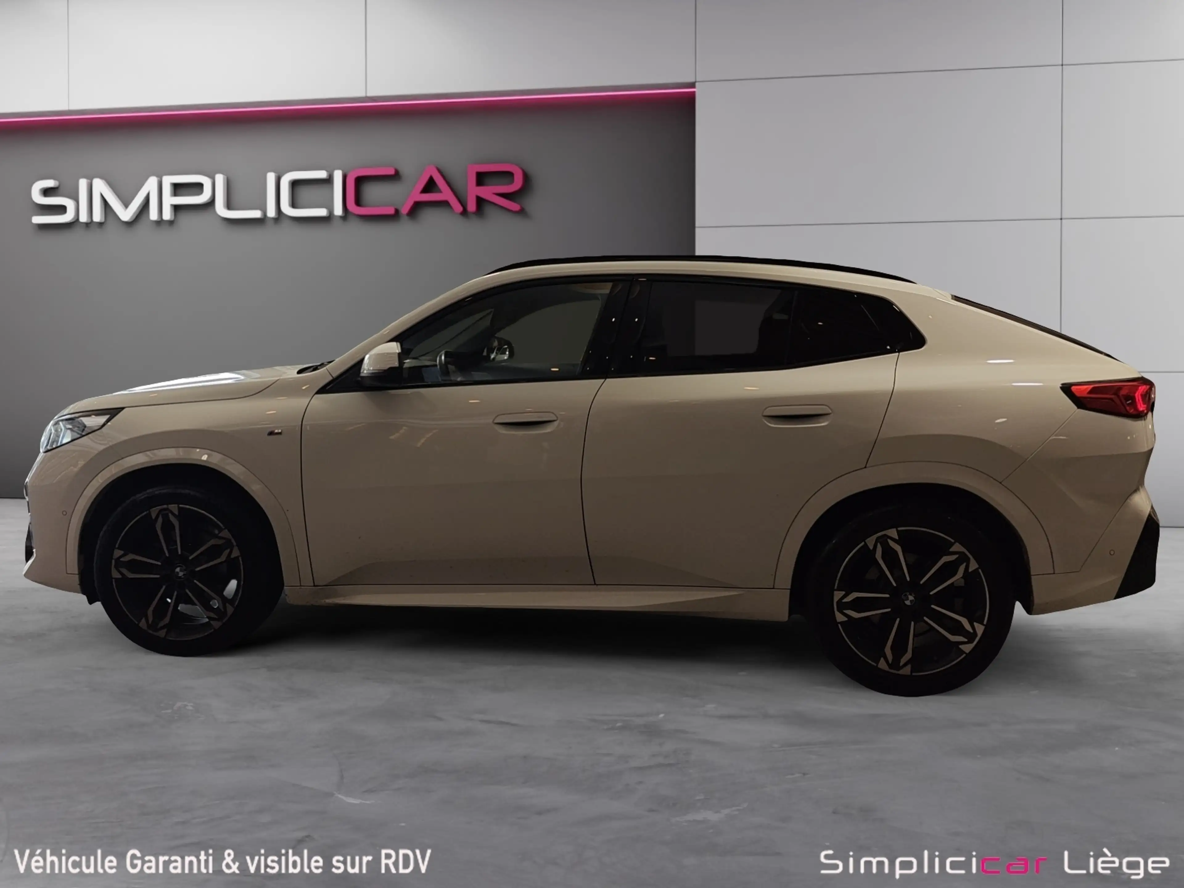 BMW X2 X2 sDrive 18d sDrive M Sport (EURO 6e) — photo 4