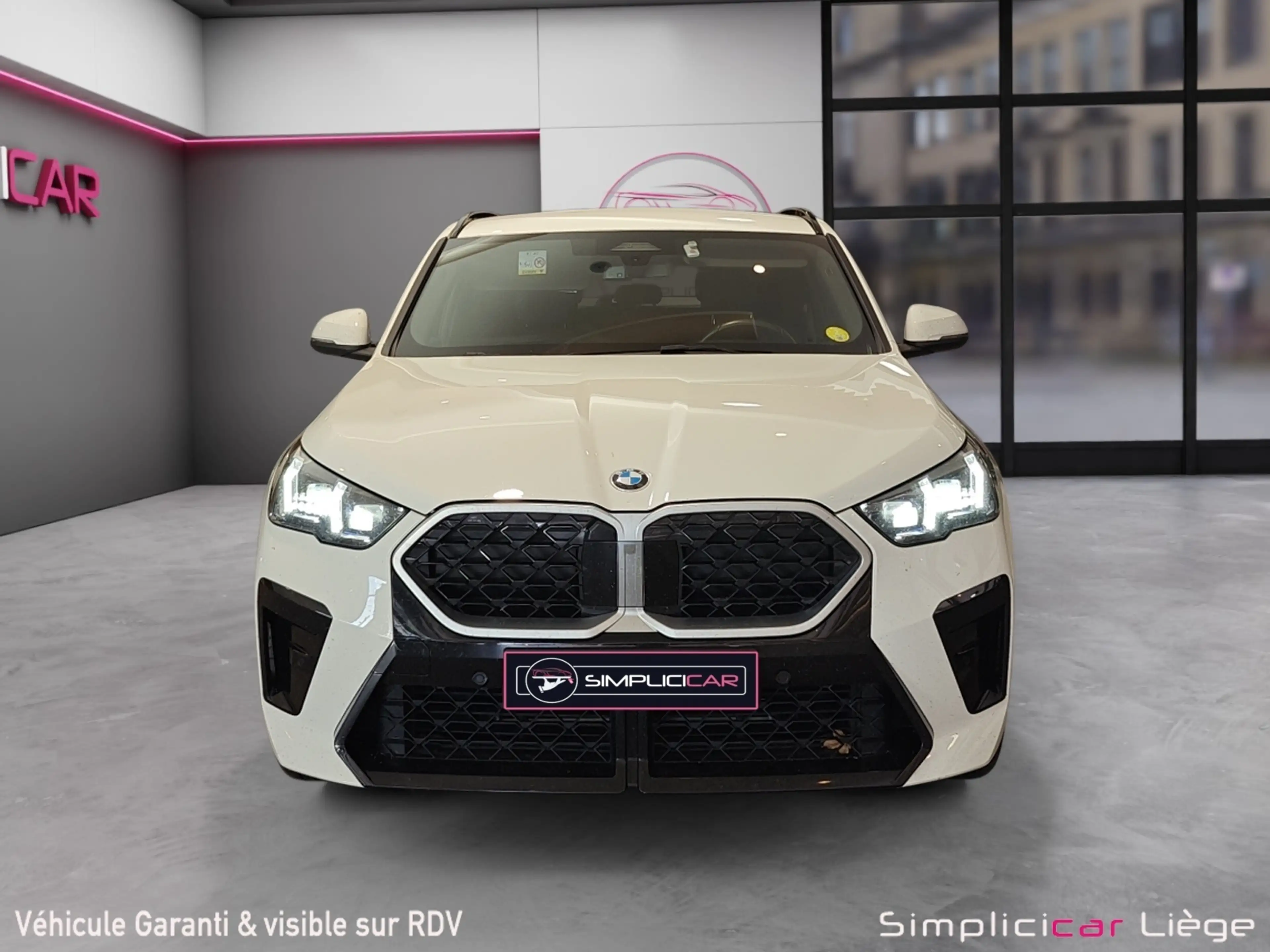 BMW X2 X2 sDrive 18d sDrive M Sport (EURO 6e) — photo 2
