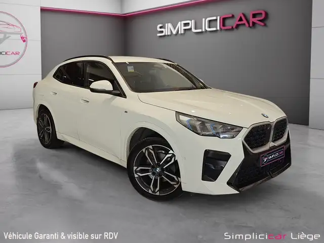 BMW X2 X2 sDrive 18d sDrive M Sport (EURO 6e)