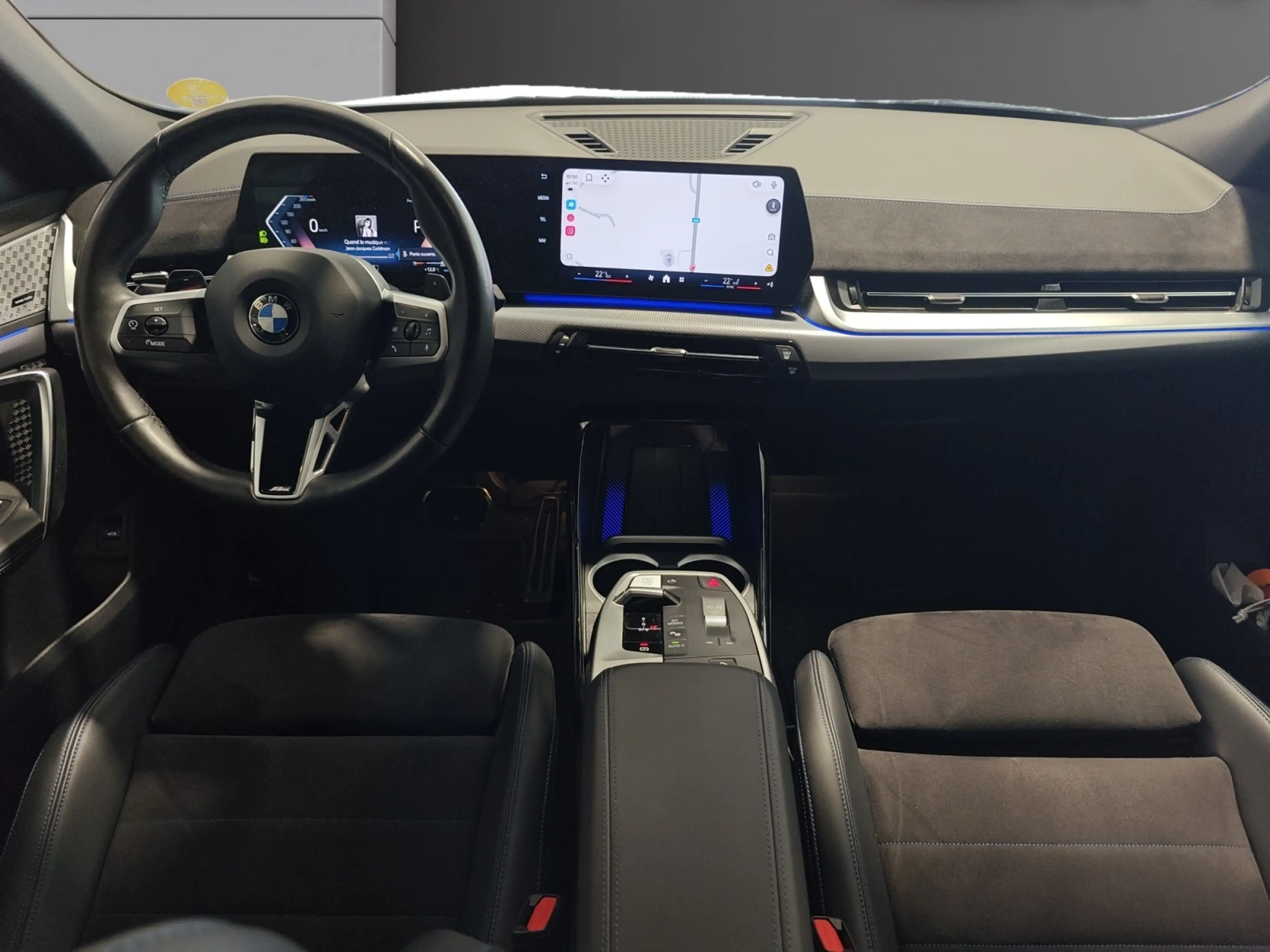 BMW X2 X2 sDrive 18d sDrive M Sport (EURO 6e) — photo 8