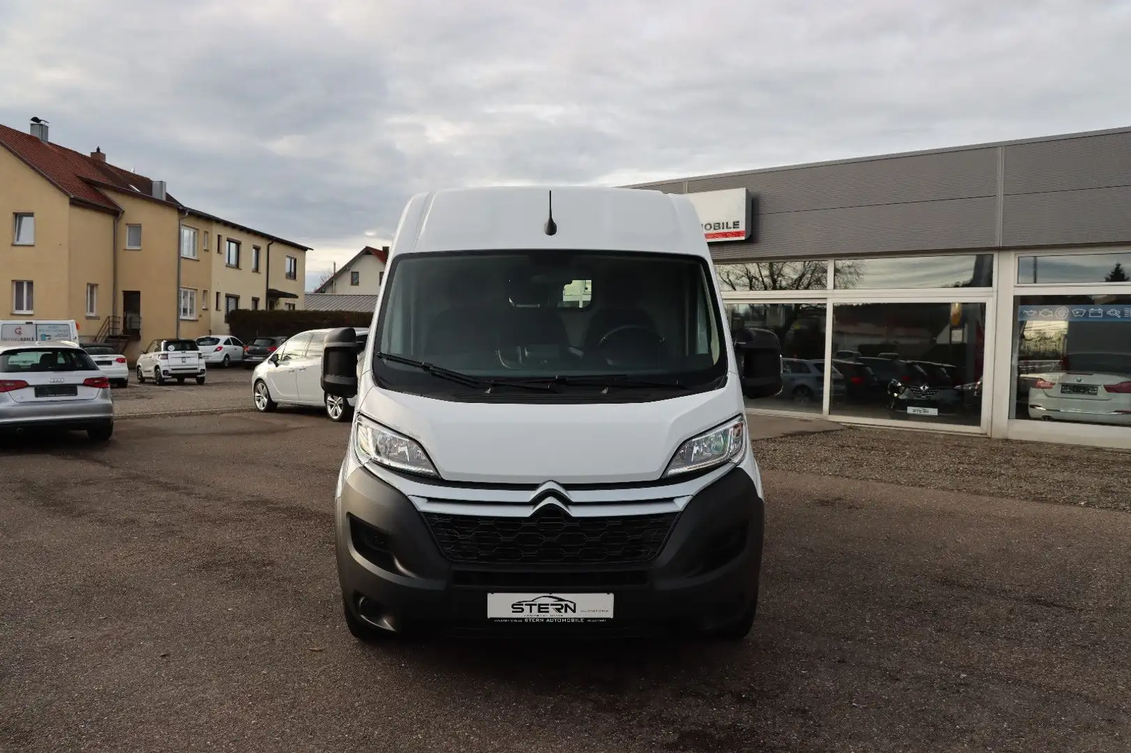 Citroen Jumper 33 L2H2 Control l NAVI l KAMERA l 1.HAND Alb - 2