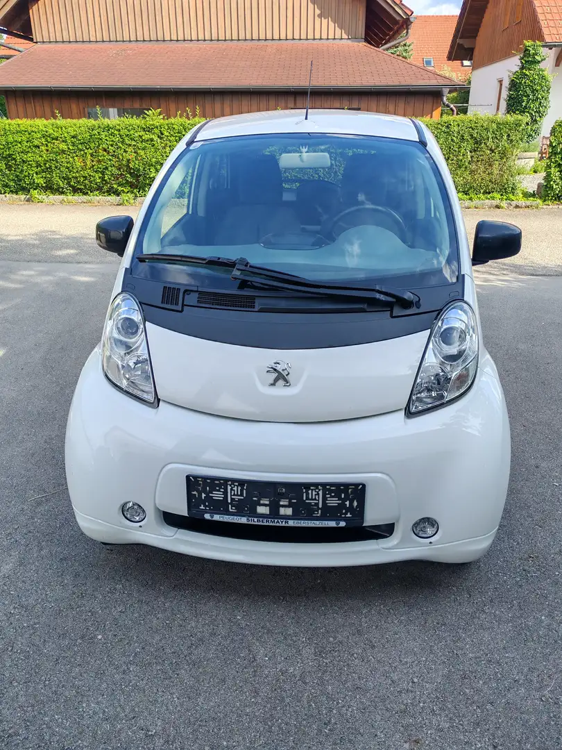 Peugeot iOn iOn 16kWh Active Active (mit Batterie) Blanc - 2