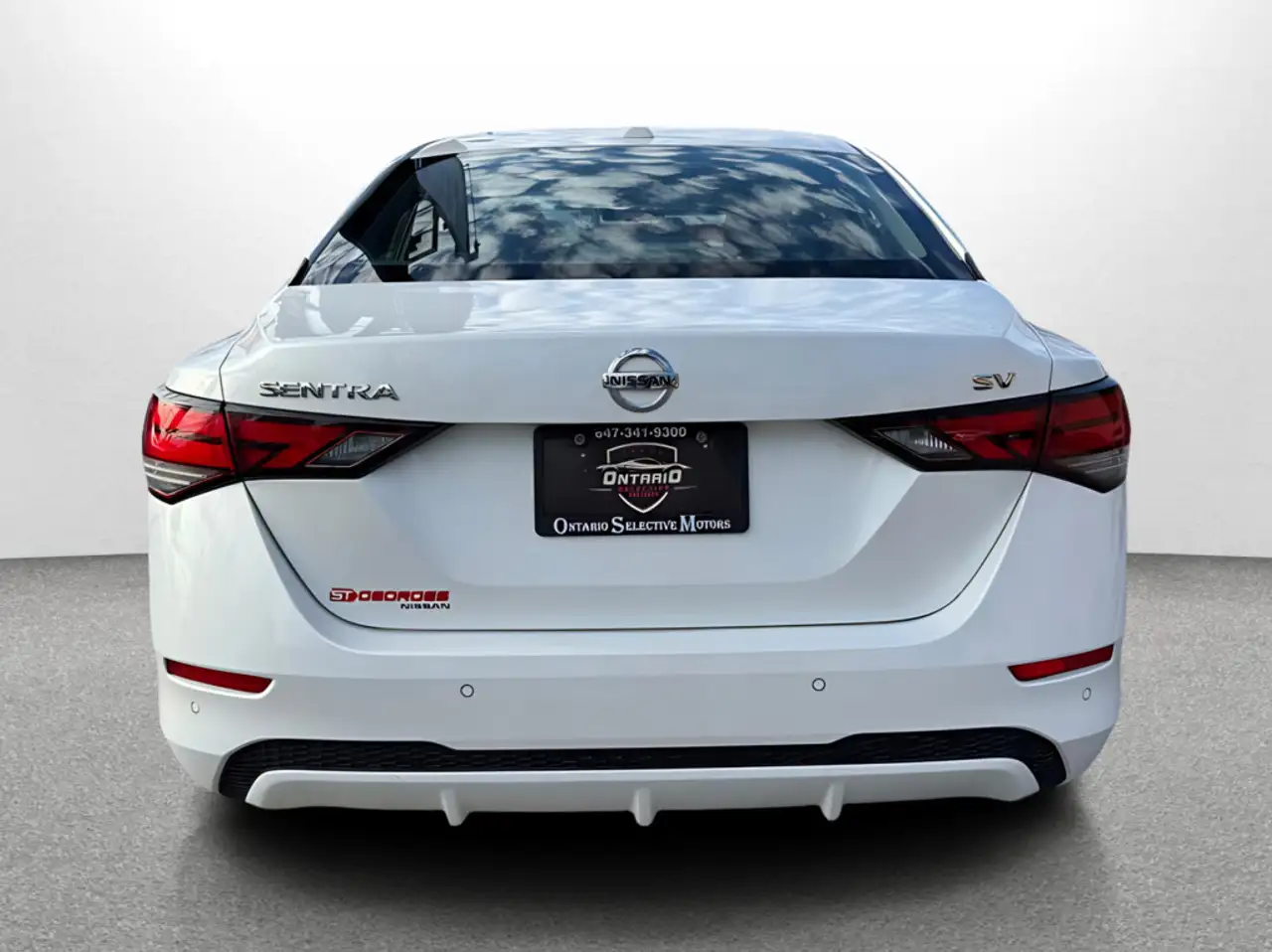 Nissan Sentra снимка Nissan Sentra