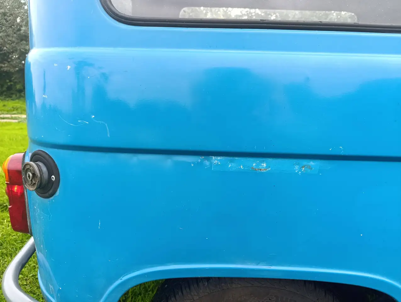 Renault R 4 F4, foto 8