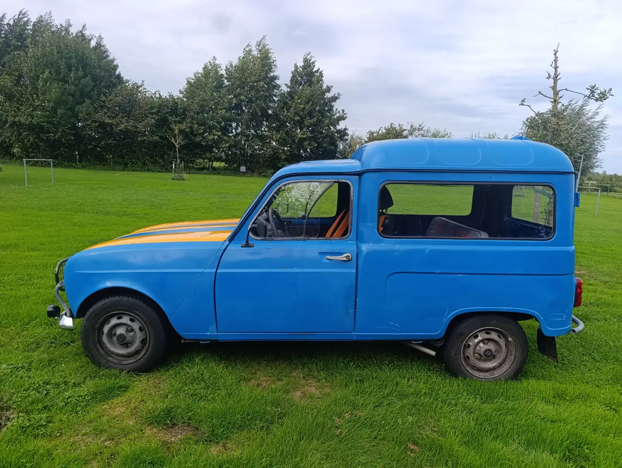 Renault R 4 F4, foto 2