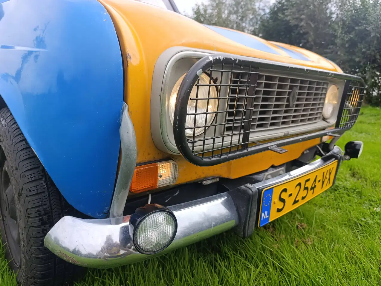 Renault R 4 F4, foto 6