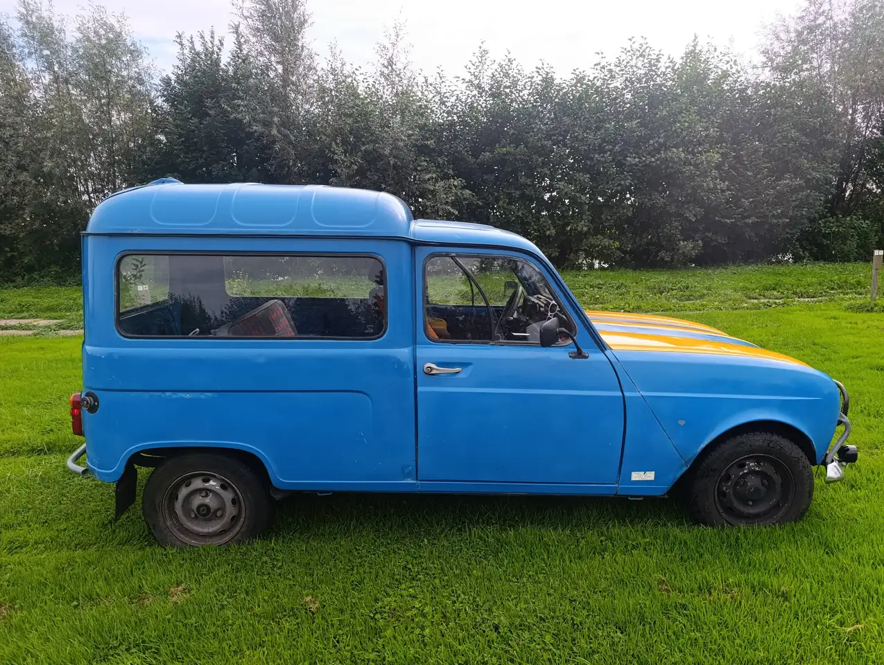 Renault R 4 F4, foto 4