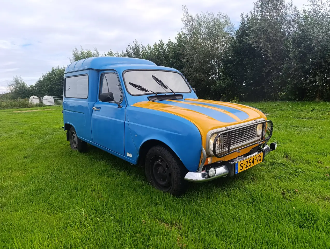 Renault R 4 F4, foto 5