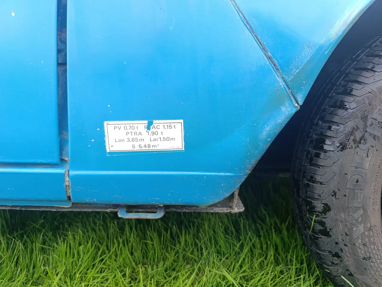 Renault R 4 F4, foto 7