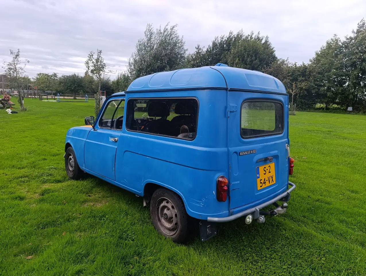 Renault R 4 F4, foto 3