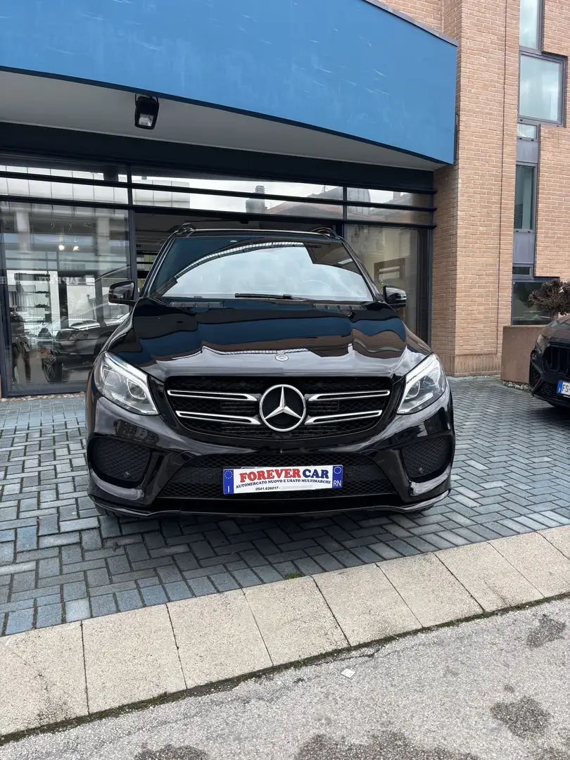 Mercedes-Benz GLE 250 GLE 250 d Premium Plus 4matic auto - BELLISSIMA!!! Noir - 2