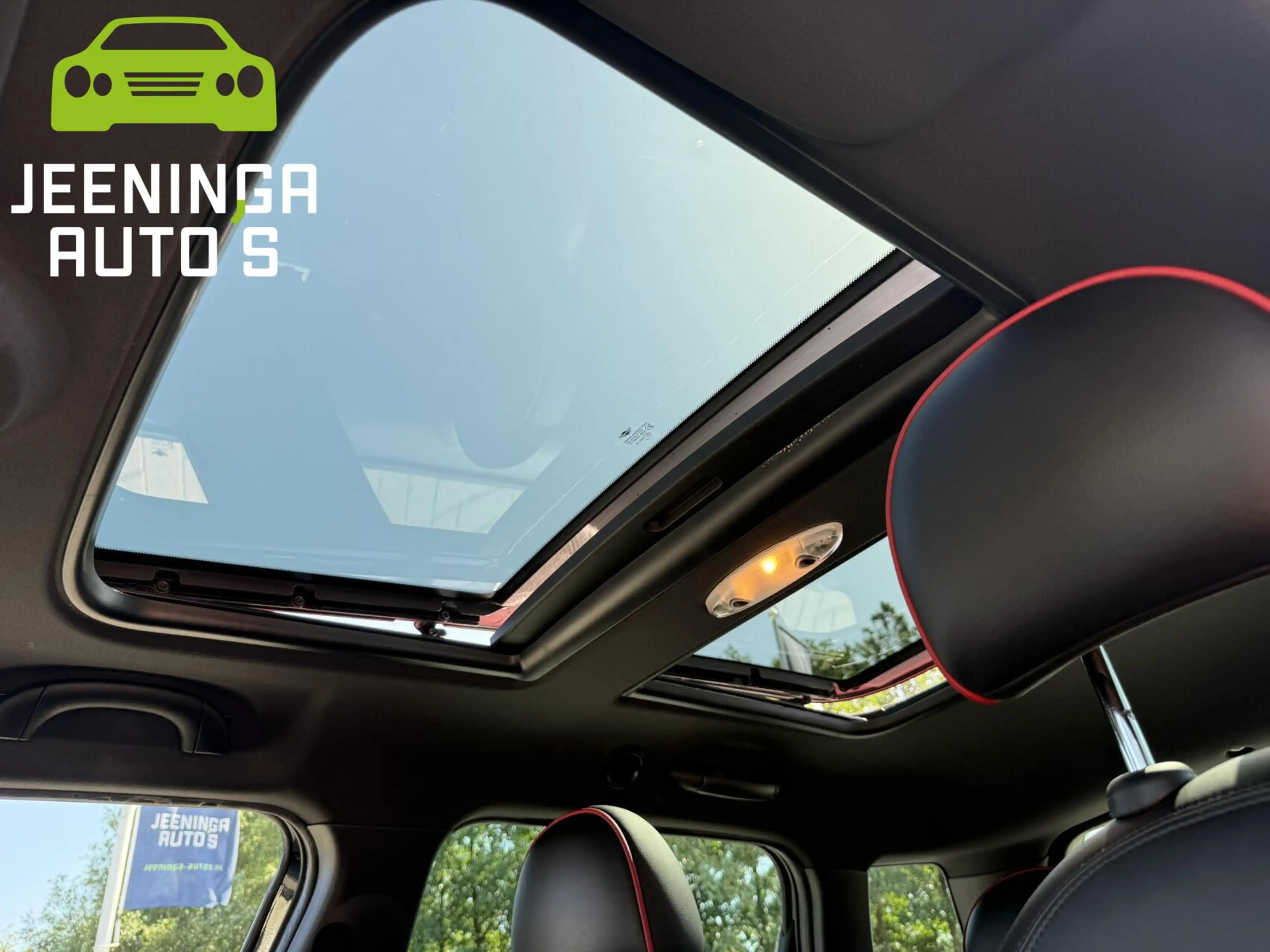 MINI John Cooper Works Countryman 1.6 ALL4 Chili|Harman&Kardon|Stoelverwarming|Airco — photo 8