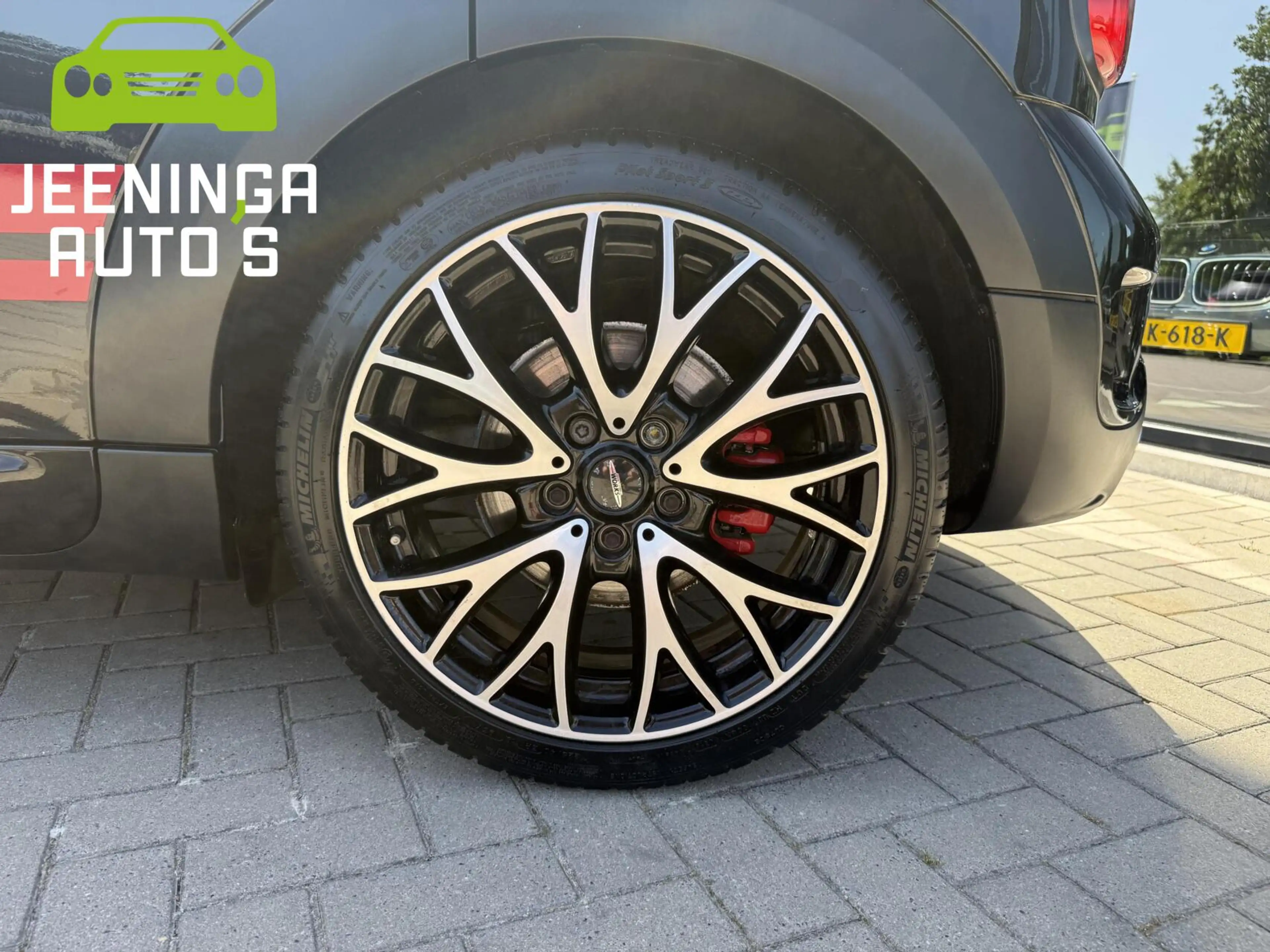 MINI John Cooper Works Countryman 1.6 ALL4 Chili|Harman&Kardon|Stoelverwarming|Airco — photo 19