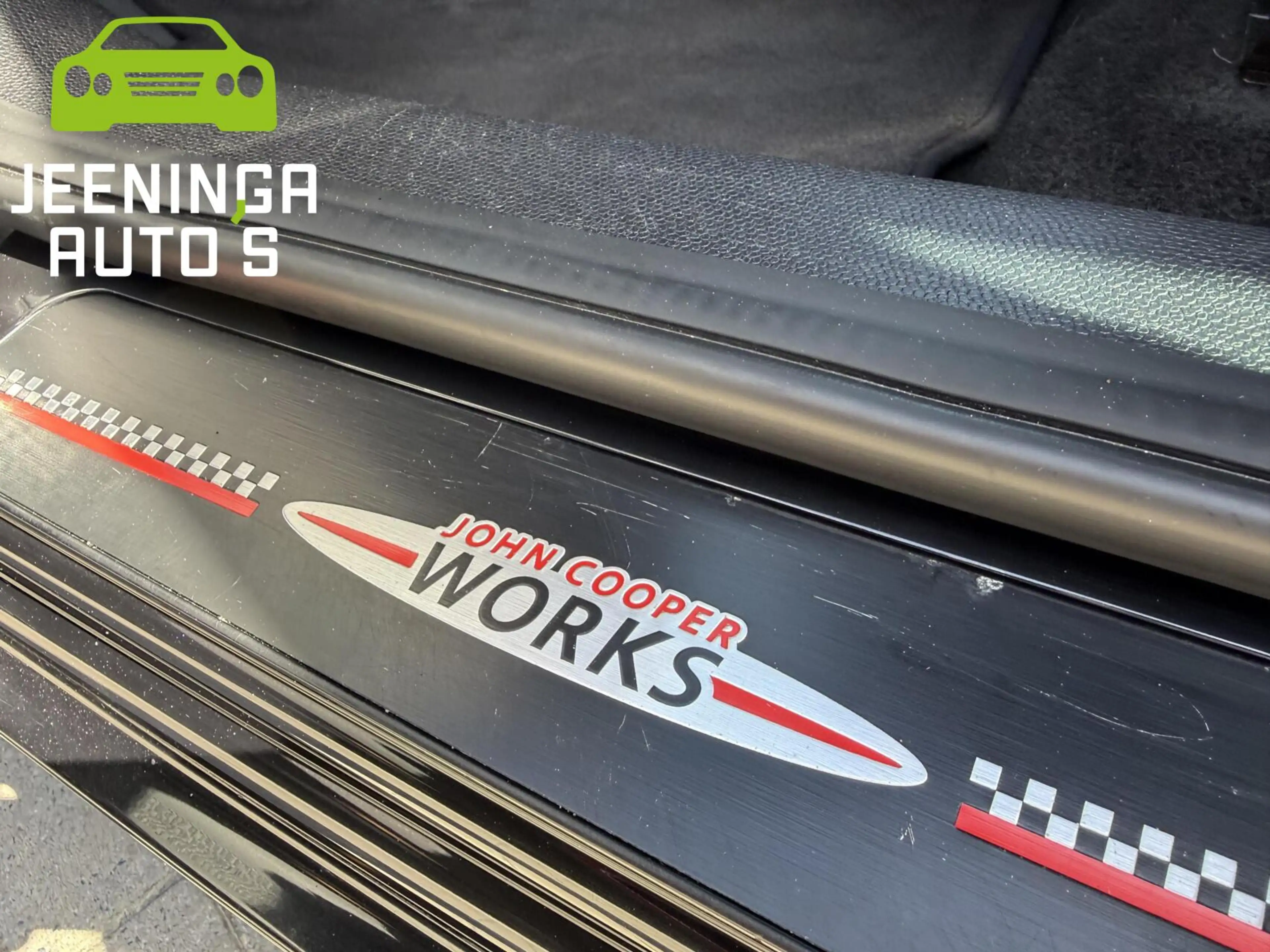 MINI John Cooper Works Countryman 1.6 ALL4 Chili|Harman&Kardon|Stoelverwarming|Airco — photo 24