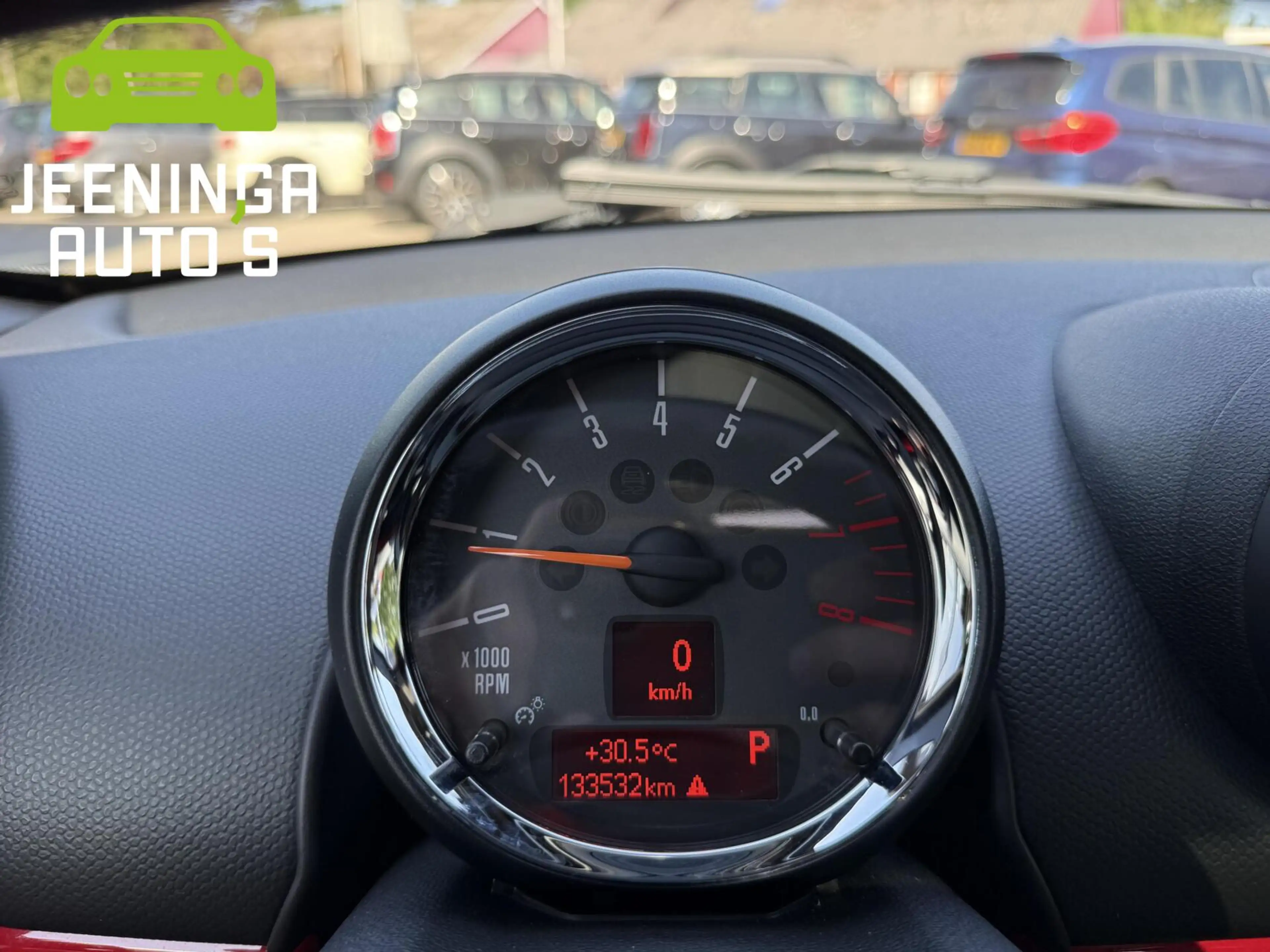 MINI John Cooper Works Countryman 1.6 ALL4 Chili|Harman&Kardon|Stoelverwarming|Airco — photo 15