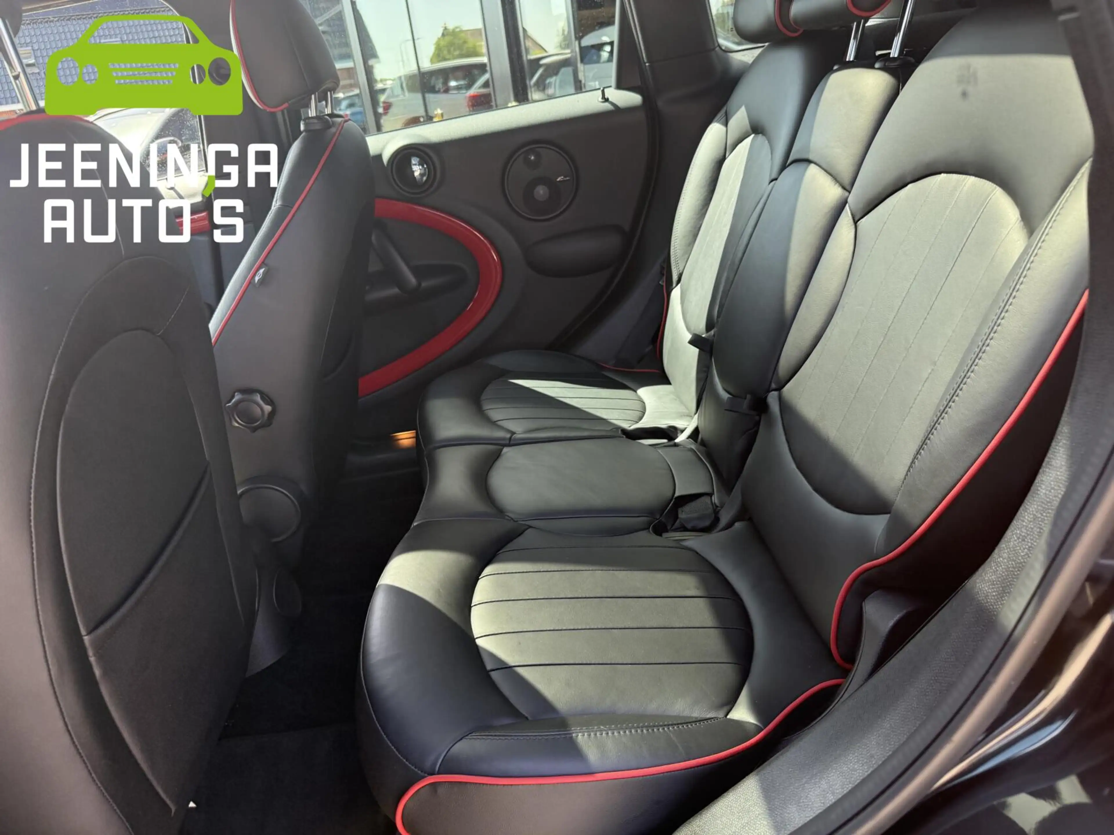 MINI John Cooper Works Countryman 1.6 ALL4 Chili|Harman&Kardon|Stoelverwarming|Airco — photo 5