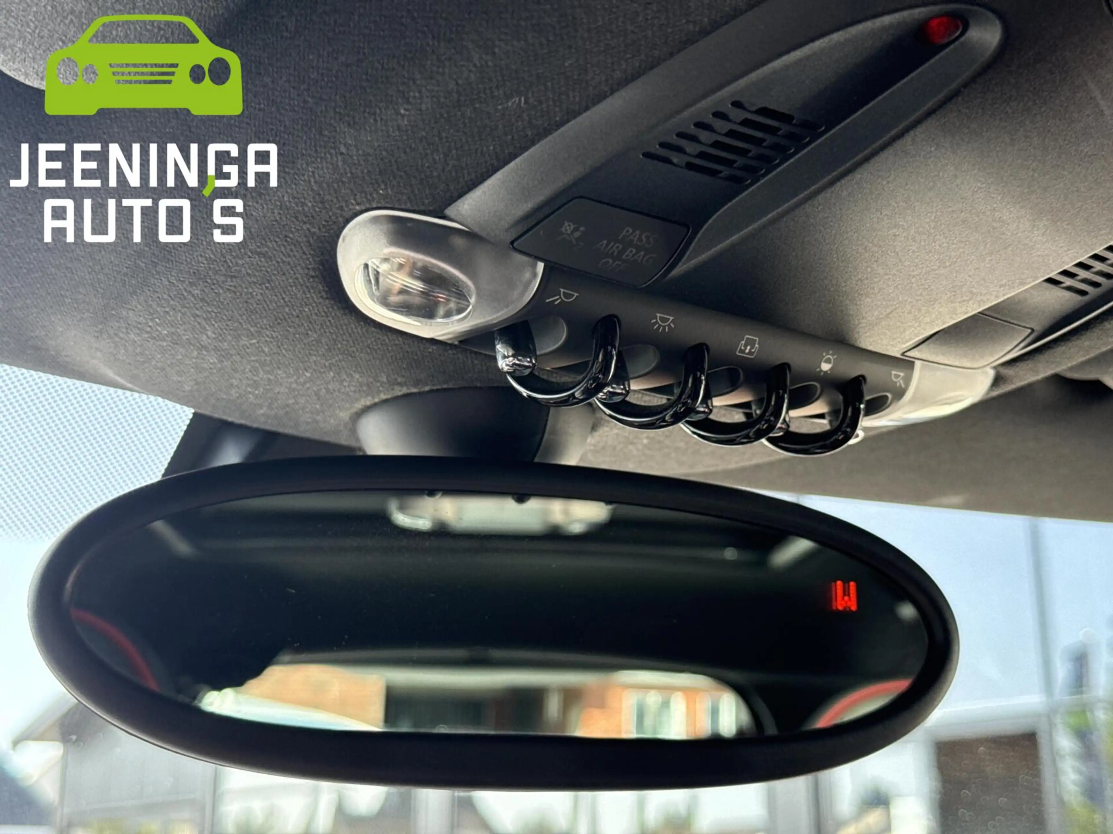 MINI John Cooper Works Countryman 1.6 ALL4 Chili|Harman&Kardon|Stoelverwarming|Airco — photo 26