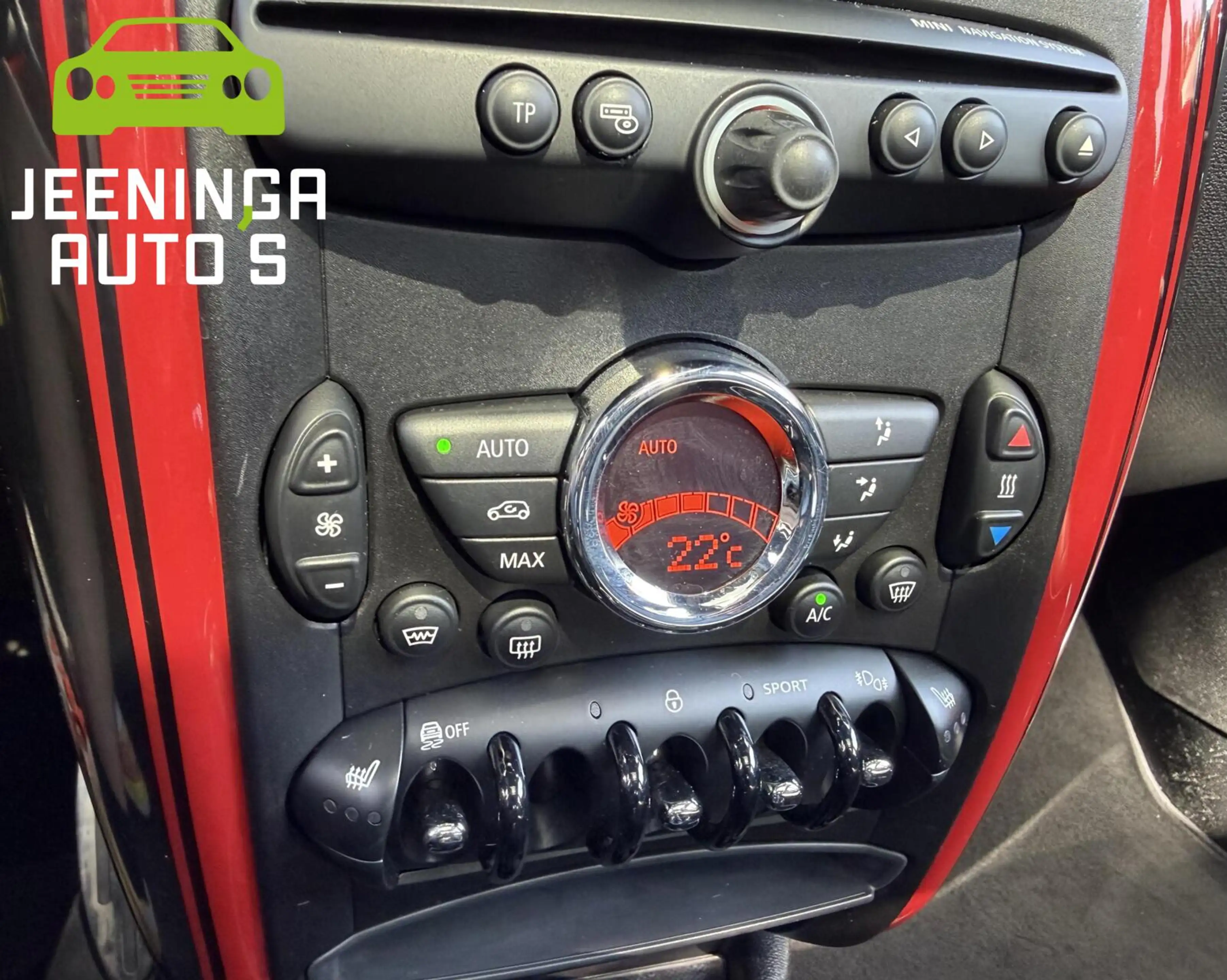 MINI John Cooper Works Countryman 1.6 ALL4 Chili|Harman&Kardon|Stoelverwarming|Airco — photo 22