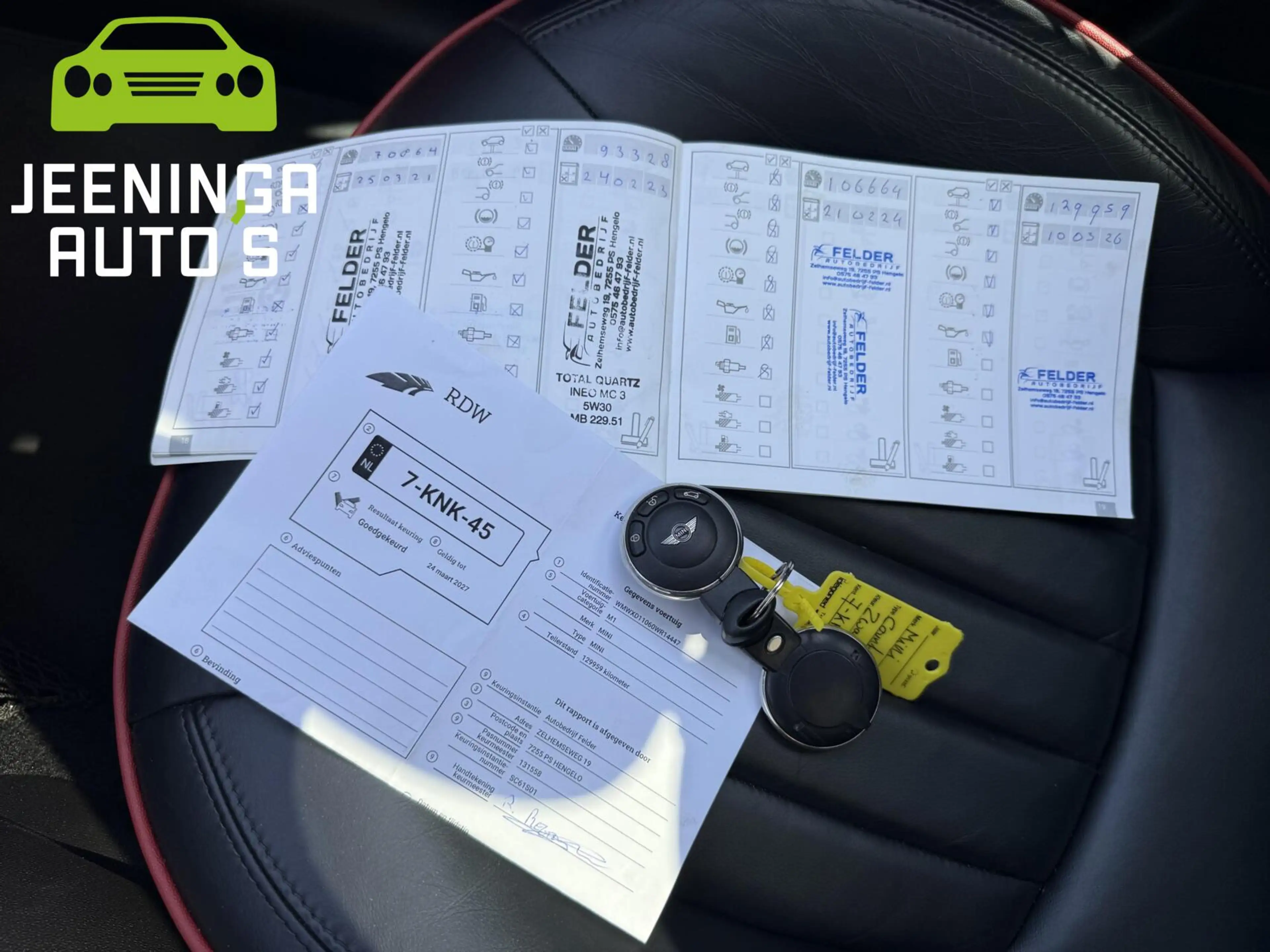 MINI John Cooper Works Countryman 1.6 ALL4 Chili|Harman&Kardon|Stoelverwarming|Airco — photo 18