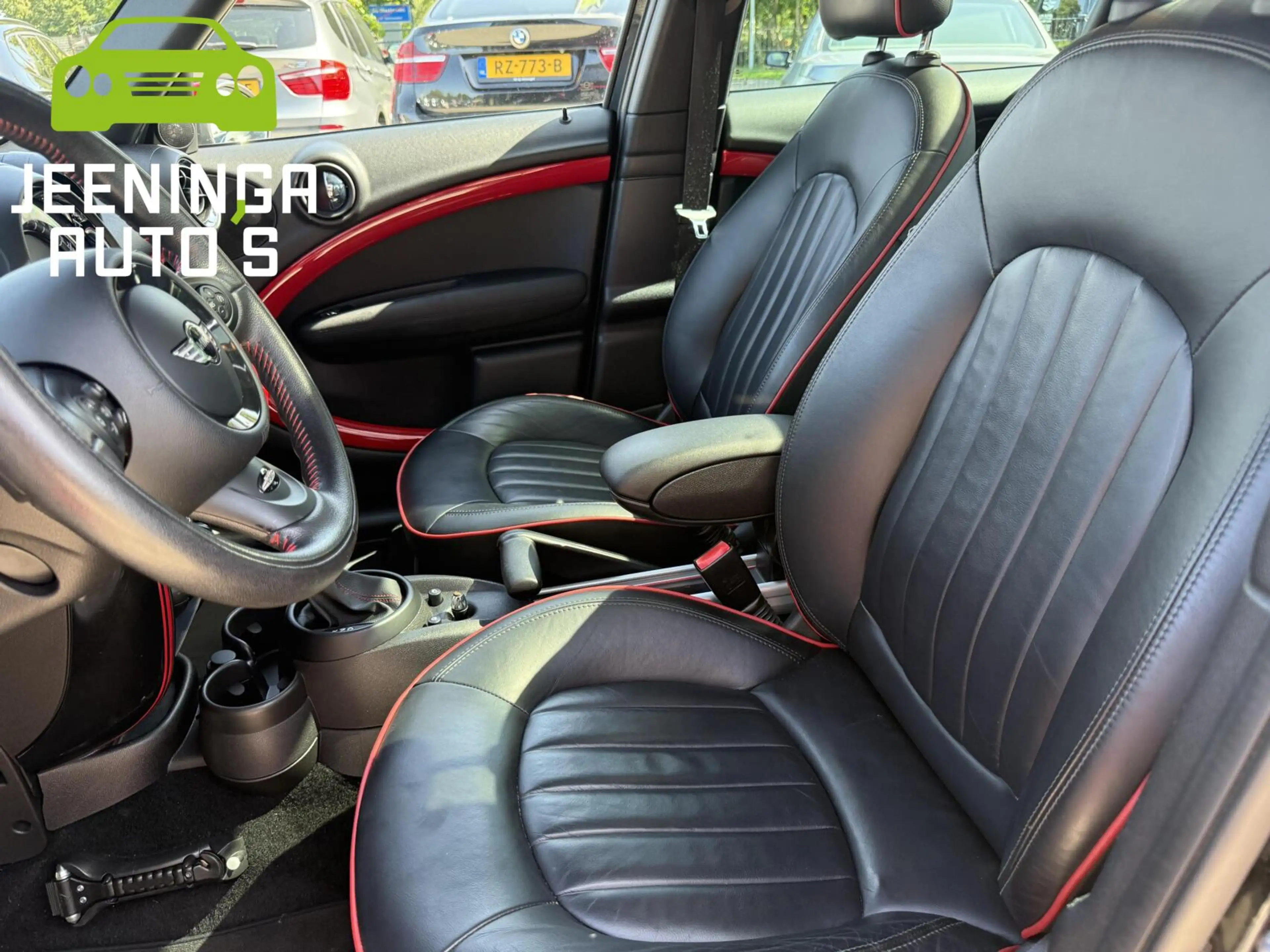 MINI John Cooper Works Countryman 1.6 ALL4 Chili|Harman&Kardon|Stoelverwarming|Airco — photo 4