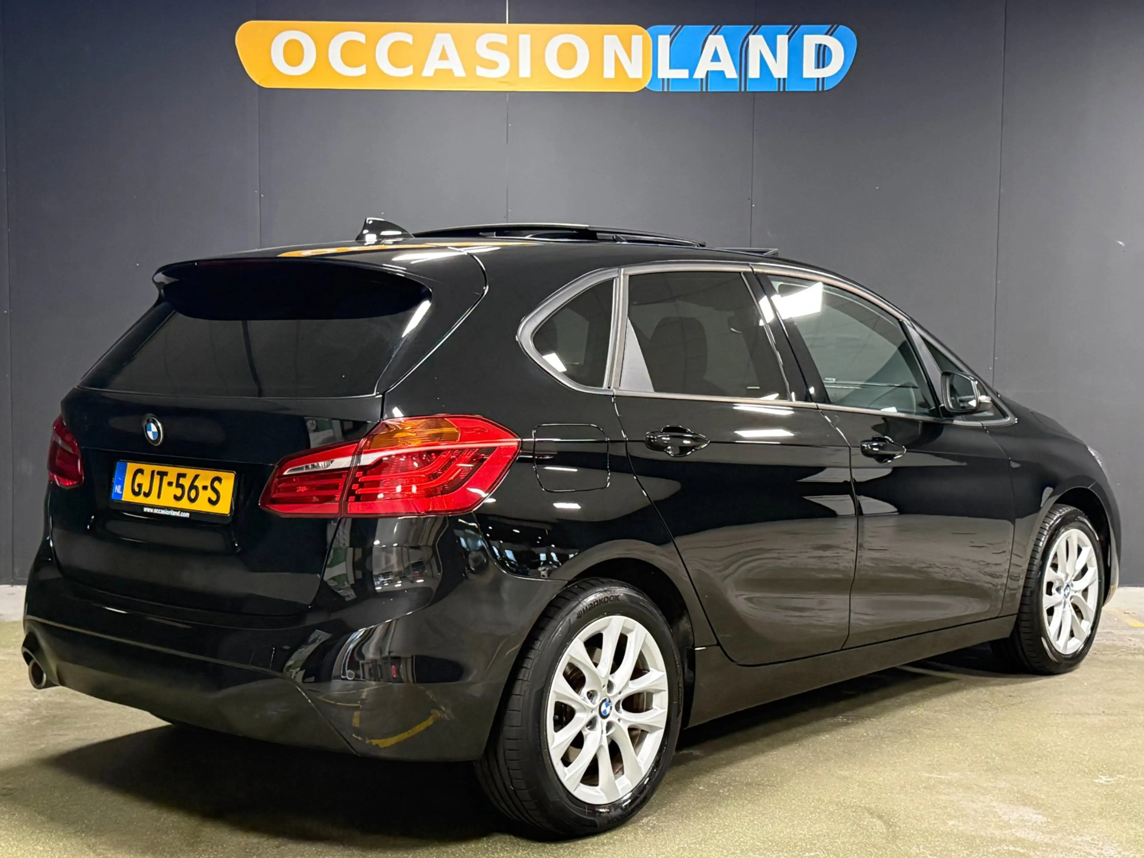 BMW 225 2-serie Active Tourer 225xe iPerformance High Exec — photo 2