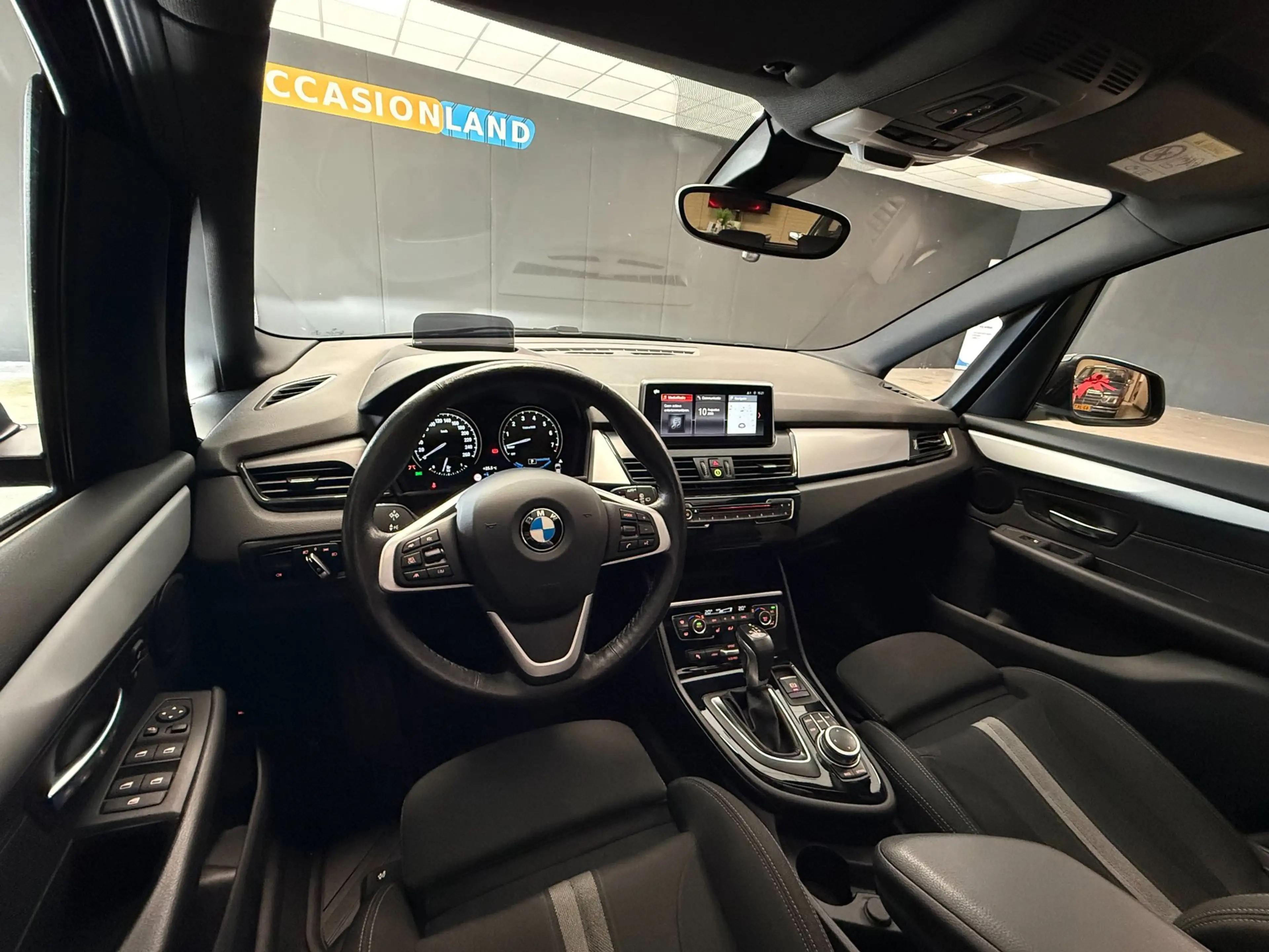 BMW 225 2-serie Active Tourer 225xe iPerformance High Exec — photo 9