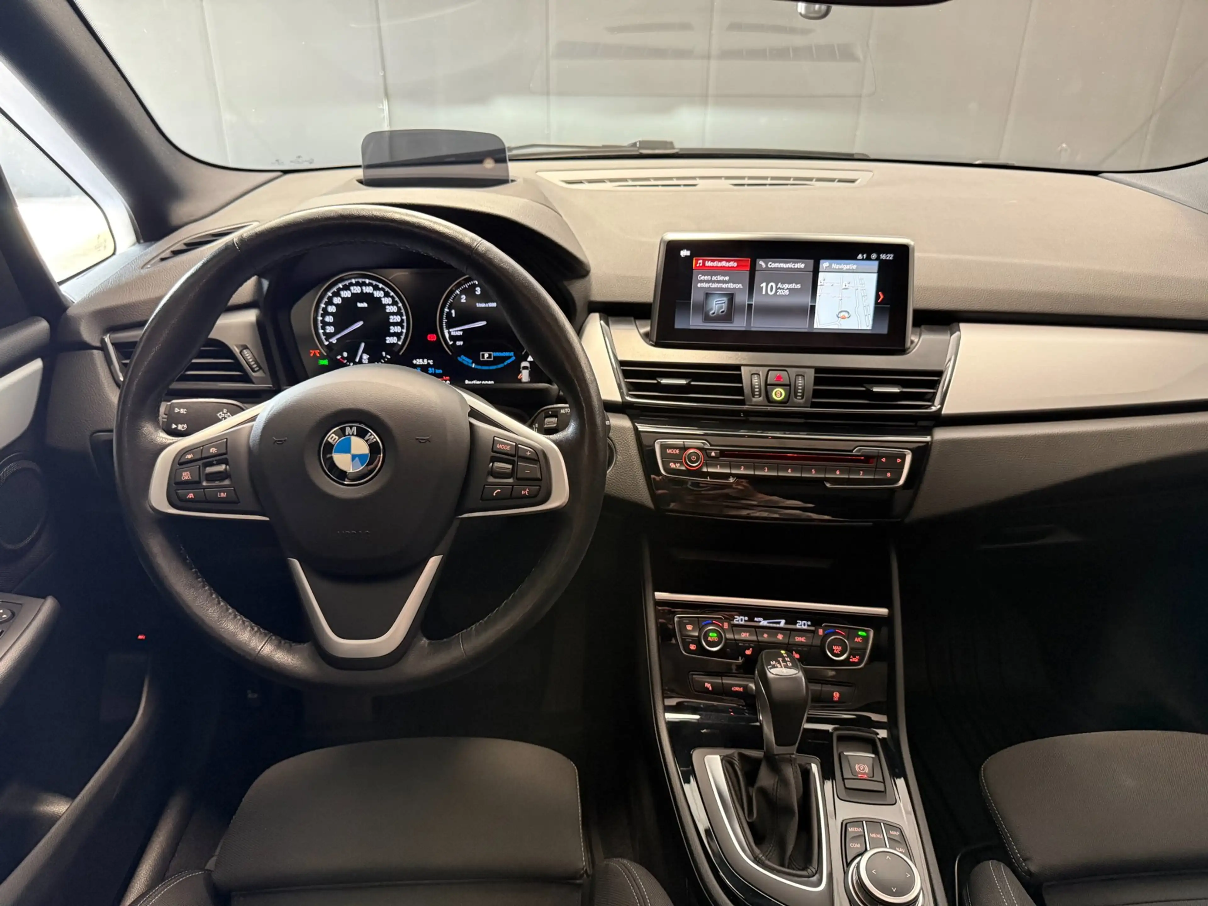 BMW 225 2-serie Active Tourer 225xe iPerformance High Exec — photo 10