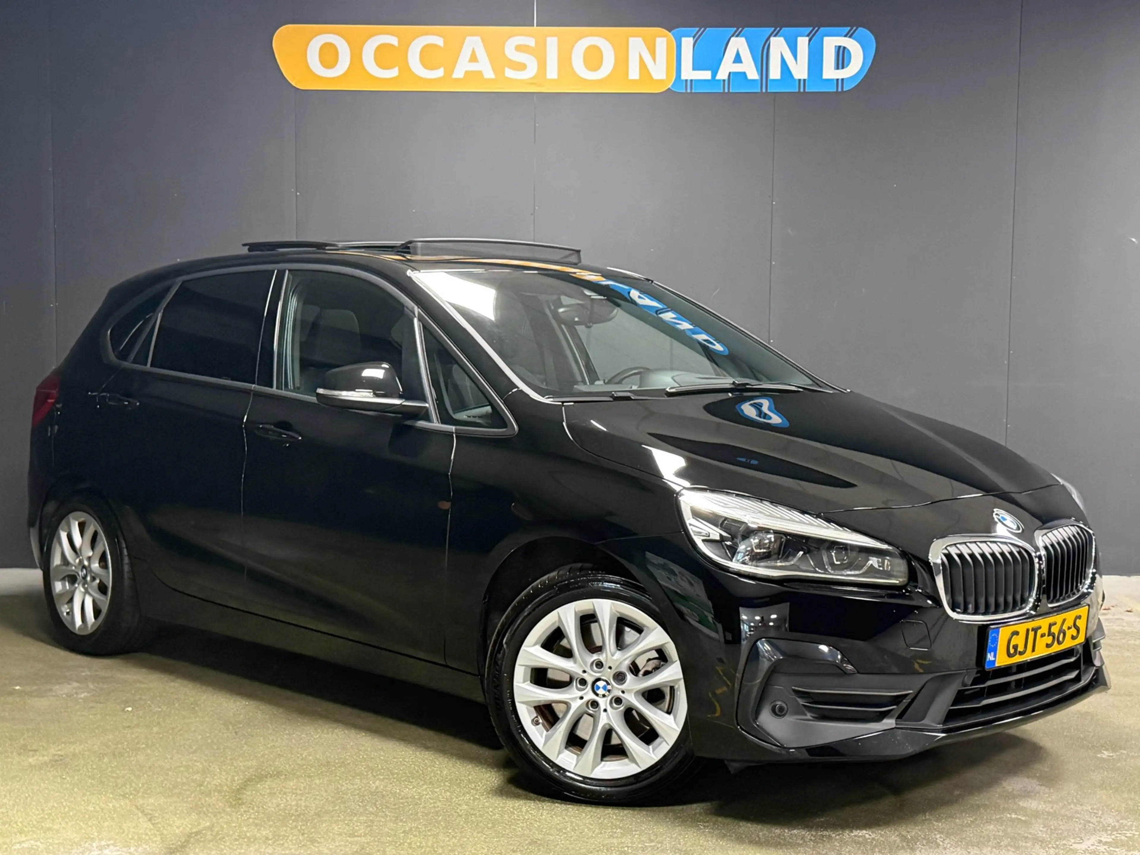 BMW 225 2-serie Active Tourer 225xe iPerformance High Exec — photo 4