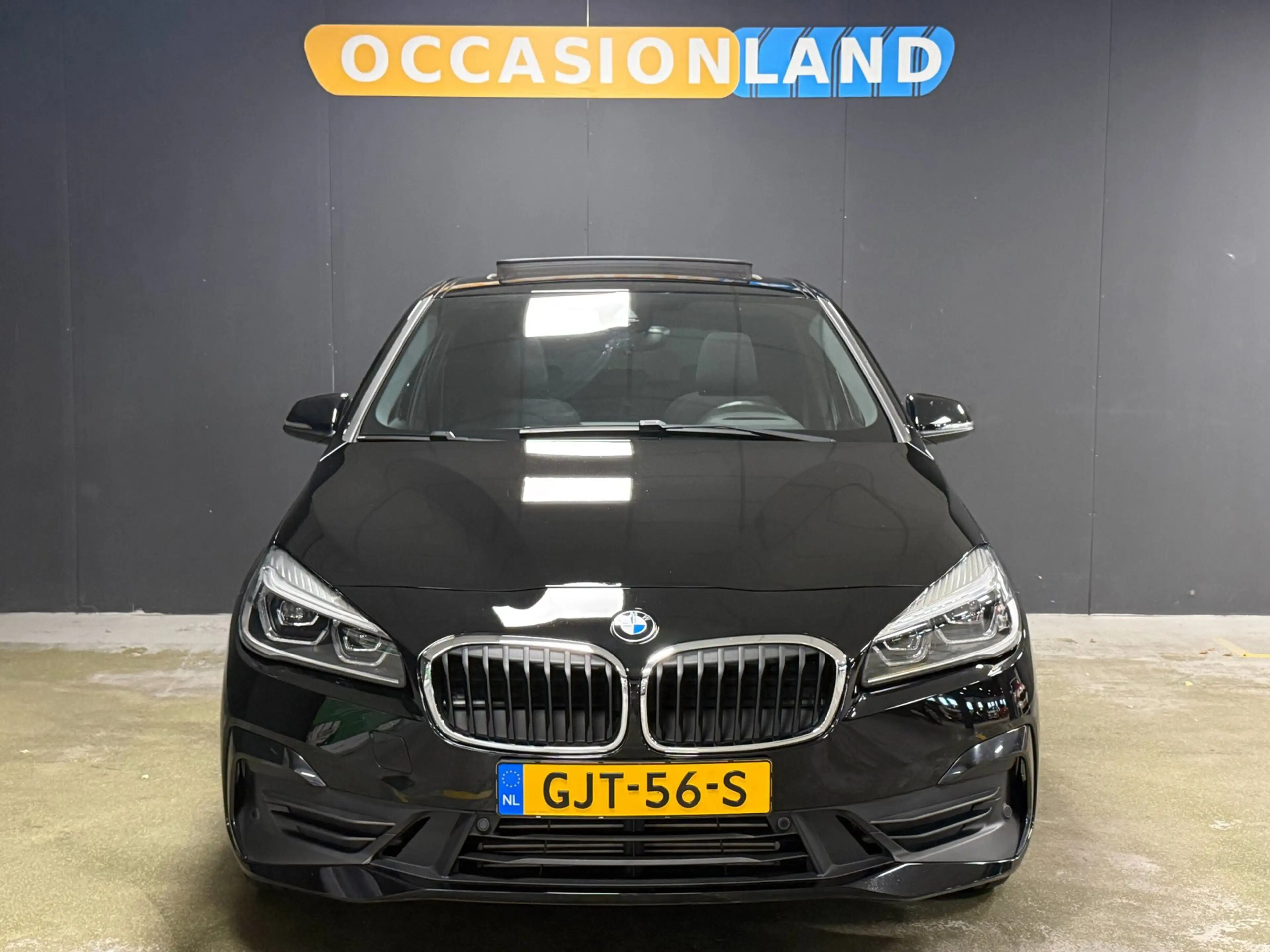 BMW 225 2-serie Active Tourer 225xe iPerformance High Exec — photo 5
