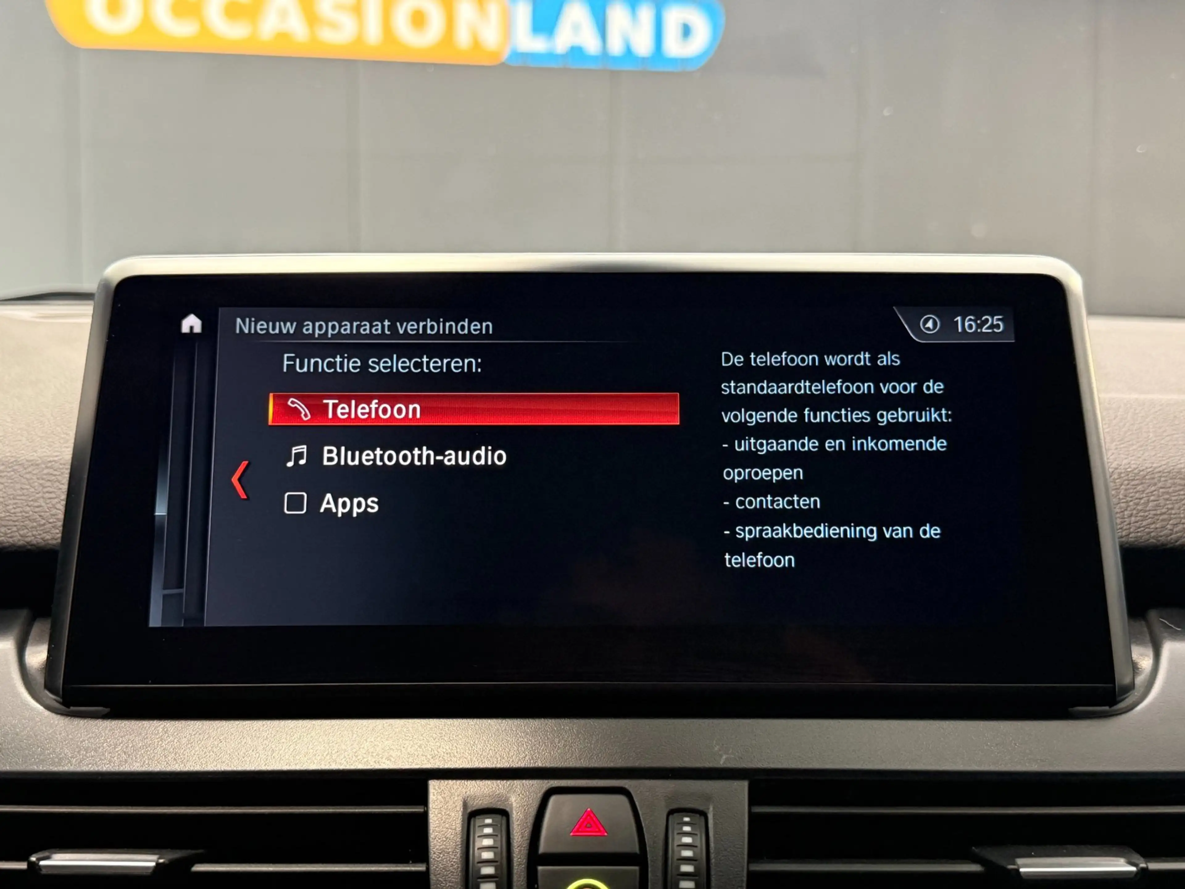 BMW 225 2-serie Active Tourer 225xe iPerformance High Exec — photo 31