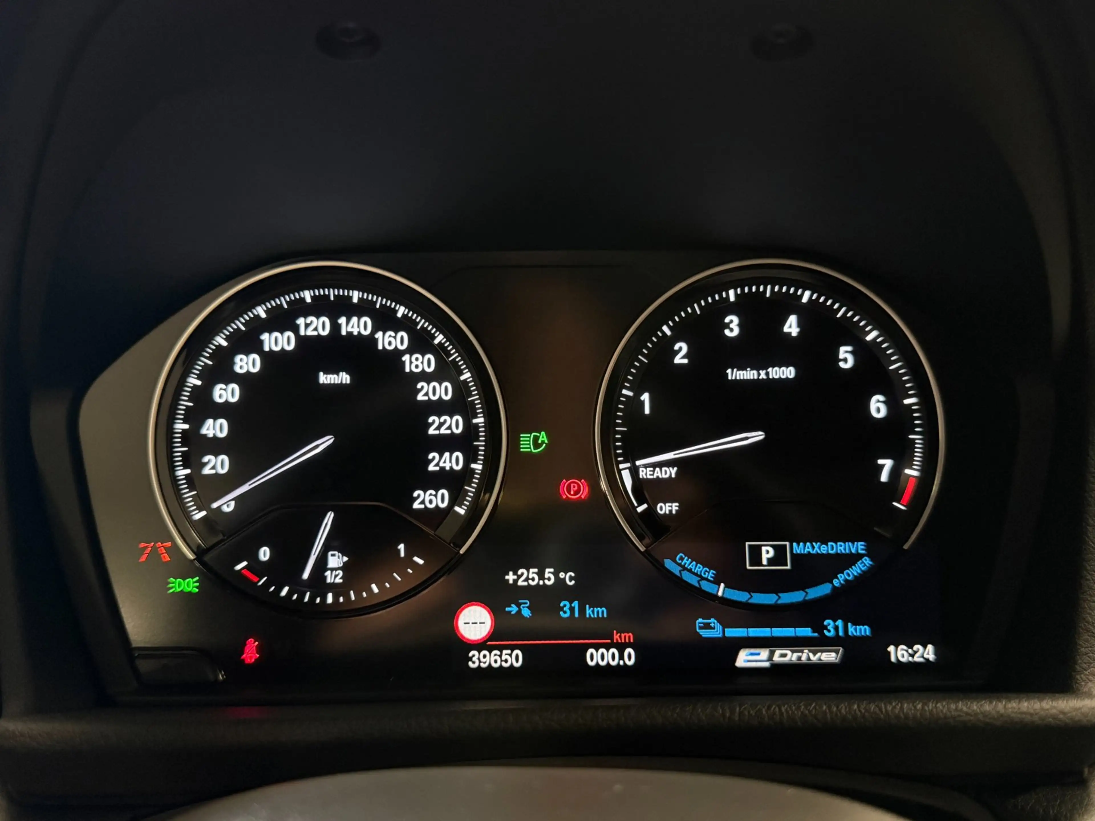 BMW 225 2-serie Active Tourer 225xe iPerformance High Exec — photo 22